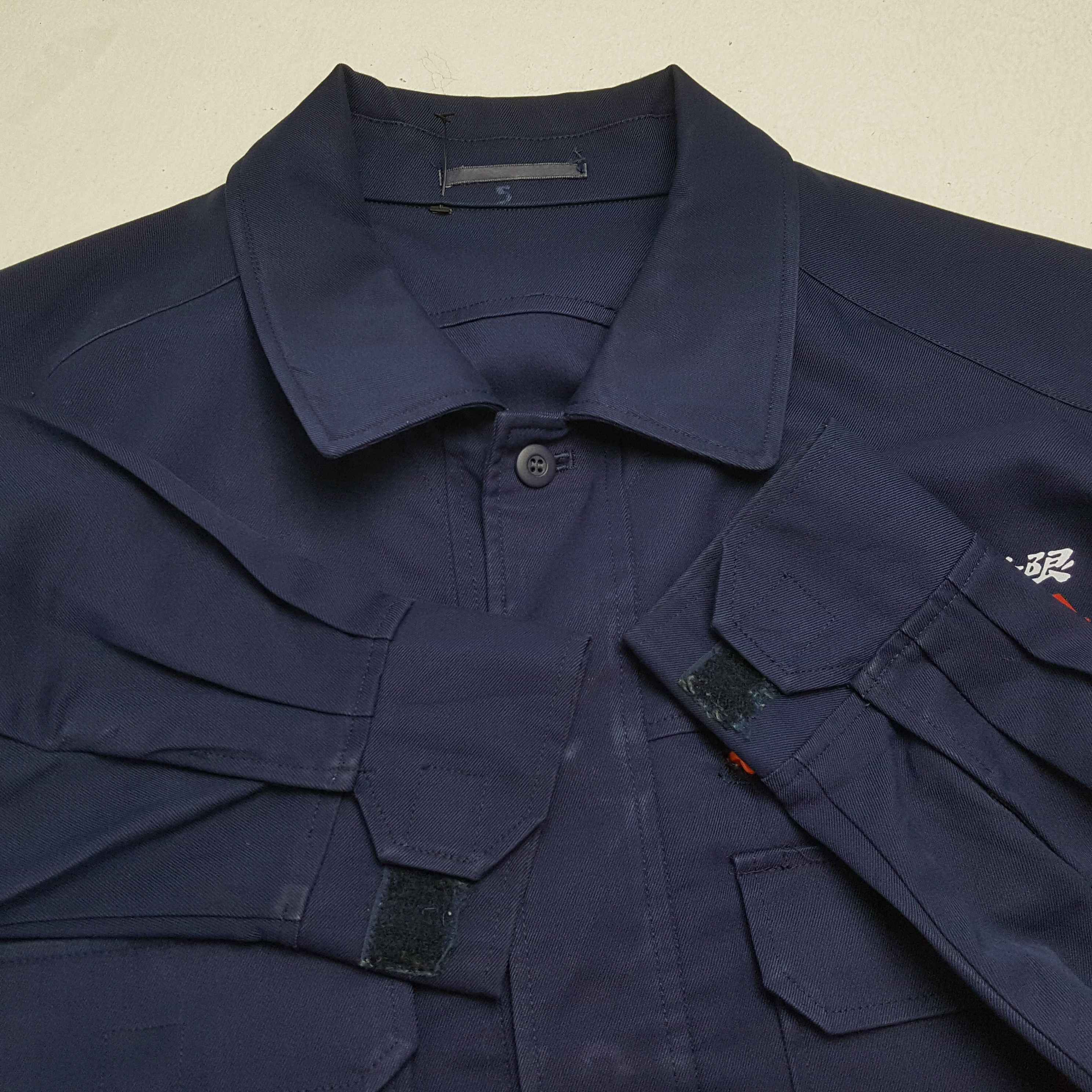 Japanese Brand × Vintage MUGEN HONDA Japanese Motorsports Custom Art Jacket Size US M / EU 48-50 / 2 - 8 Thumbnail