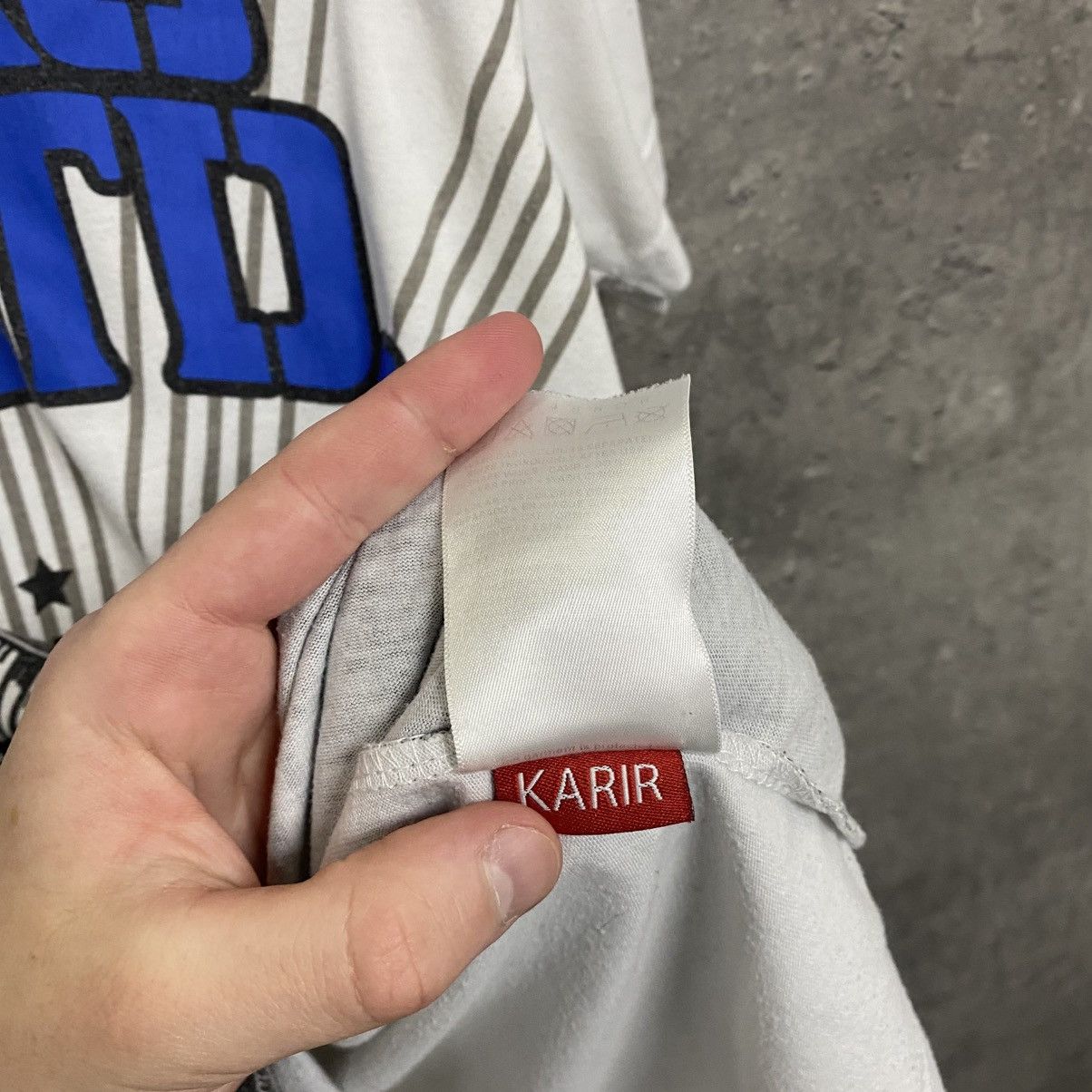 Ecko Unltd. Vintage Ecko Unltd T Shirt Big Logo Baggy Y2K Avantgarde 90s Size US M / EU 48-50 / 2 - 9 Thumbnail