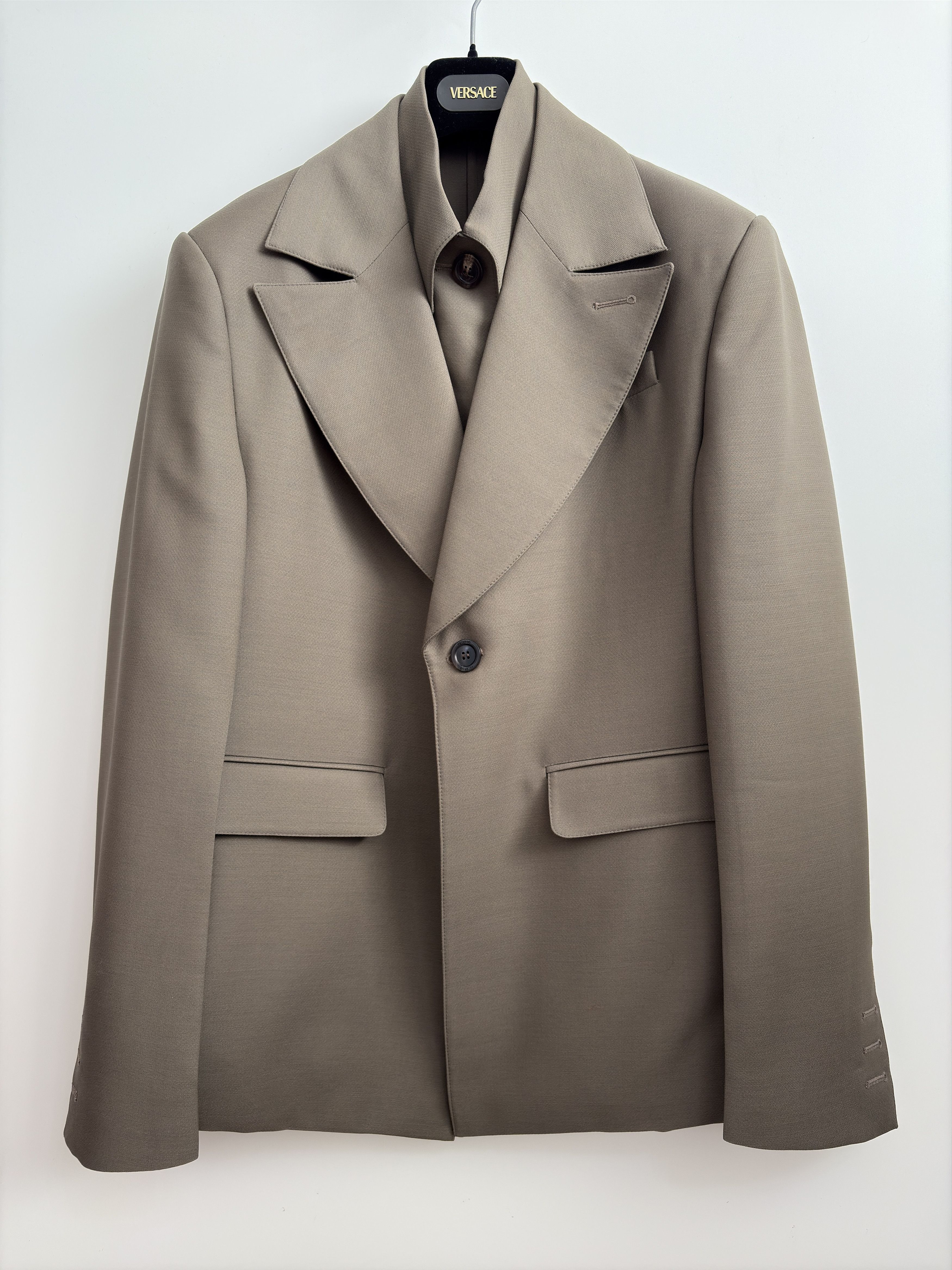 最終価格Peter Do 2020ss  cut out boxy blazer Peter Do Cut Out Blazer | Grailed