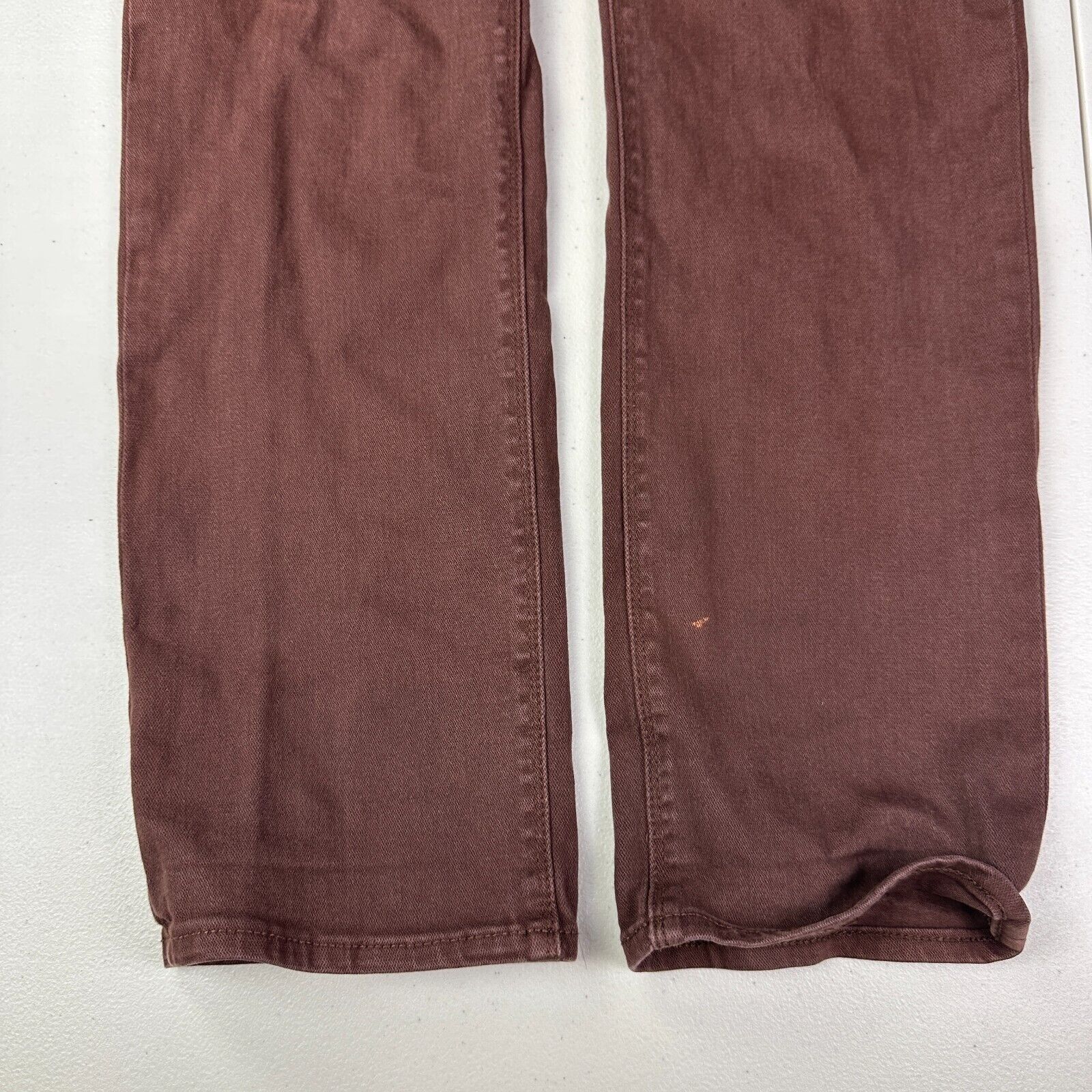 Roark Roark Revival Pants standard Slim Fit Cotton Stretch Denim Size US 33 - 6 Thumbnail