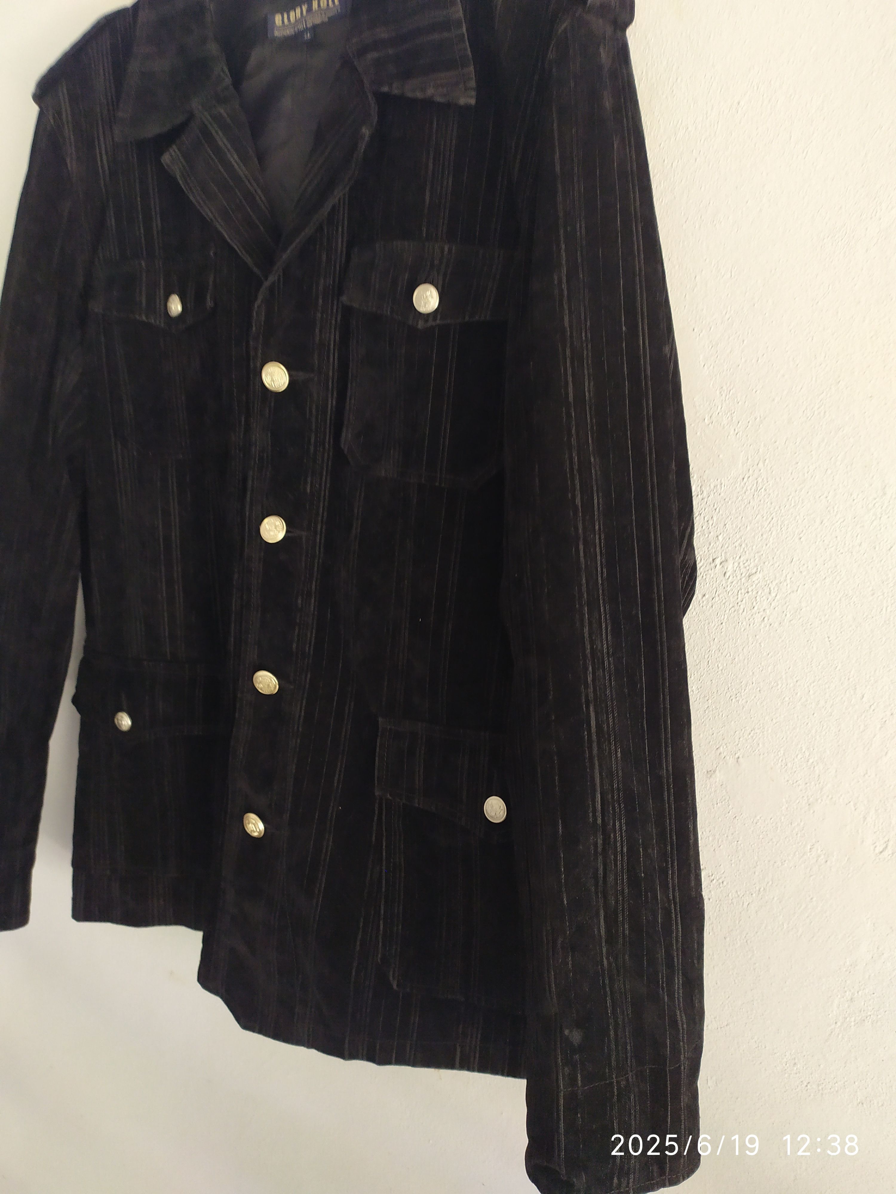 If Six Was Nine × Japanese Brand × Le Grande Bleu (L.G.B.) Glory Hole Jacket Ifsixwasnine Lgb Style Size US L / EU 52-54 / 3 - 7 Thumbnail