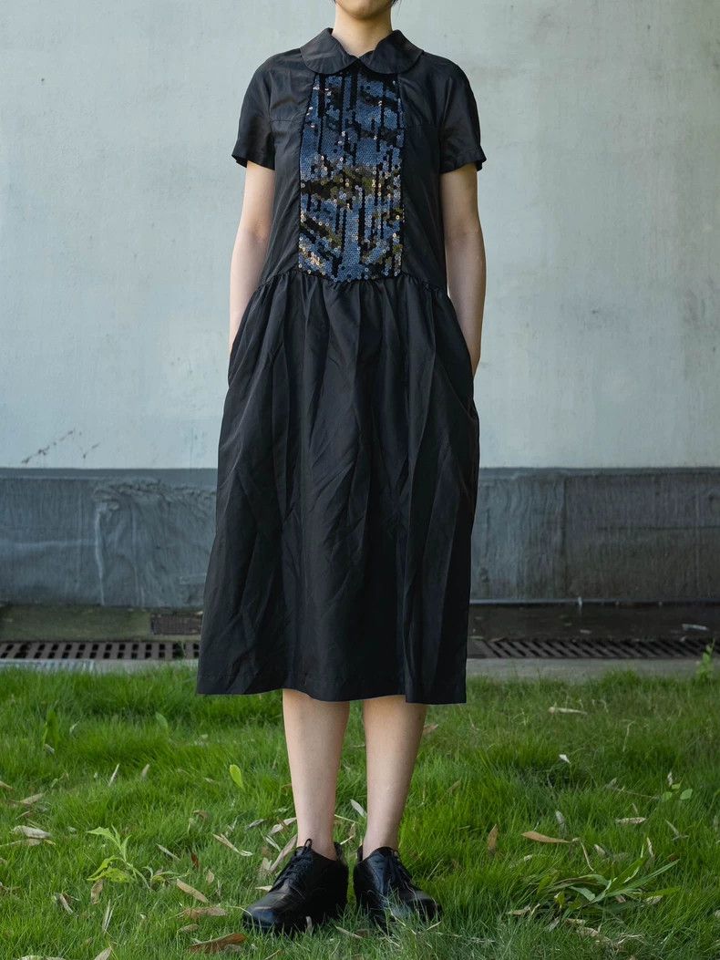 Comme des Garcons Comme des Garcons Dress Size S / US 4 / IT 40 - 4 Thumbnail