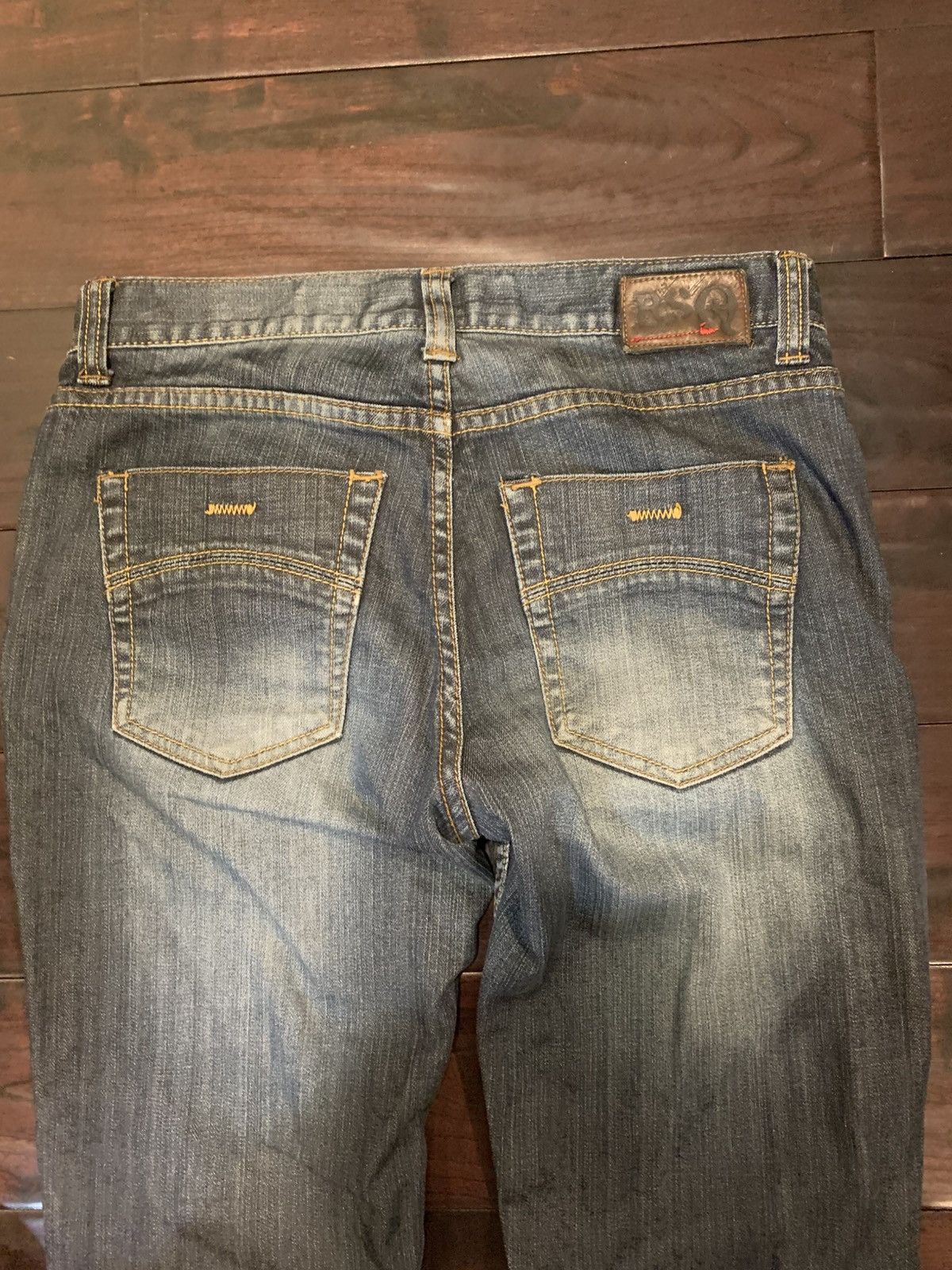 Rsq RSQ New York slim straight jeans Size US 30 / EU 46 - 6 Thumbnail