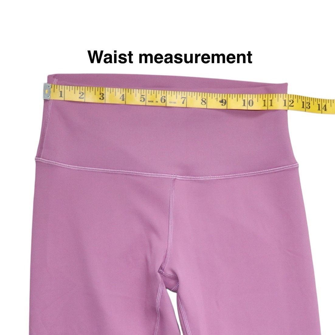 Lululemon Lululemon Wunder Train High-Rise Crop W6BF7S Size 6 Size 28" / US 6 / IT 42 - 5 Thumbnail