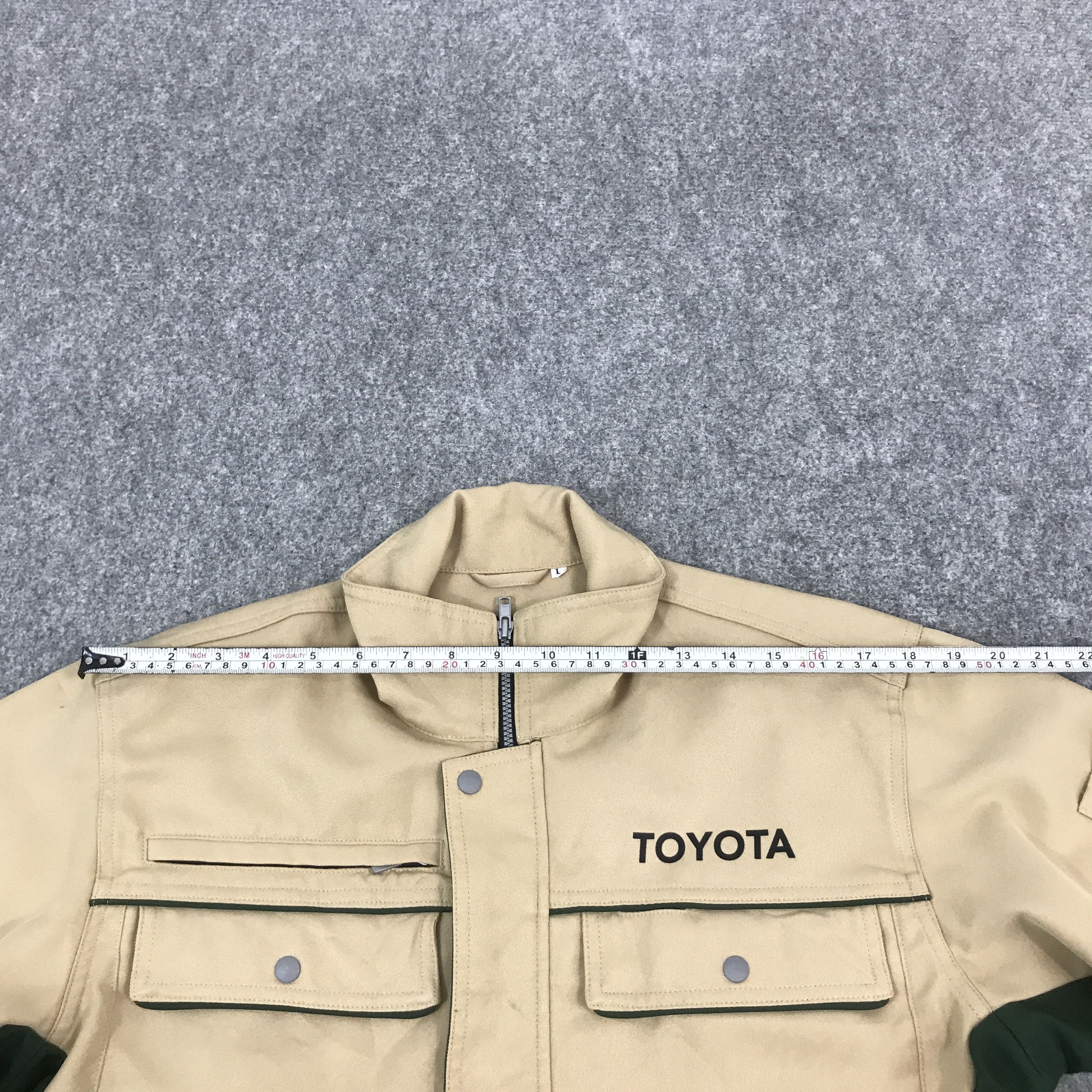 Gear for Sports × Sports Specialties TOYOTA X TRD RACING DEVELOPMENT JAPAN JACKET Size US L / EU 52-54 / 3 - 13 Thumbnail