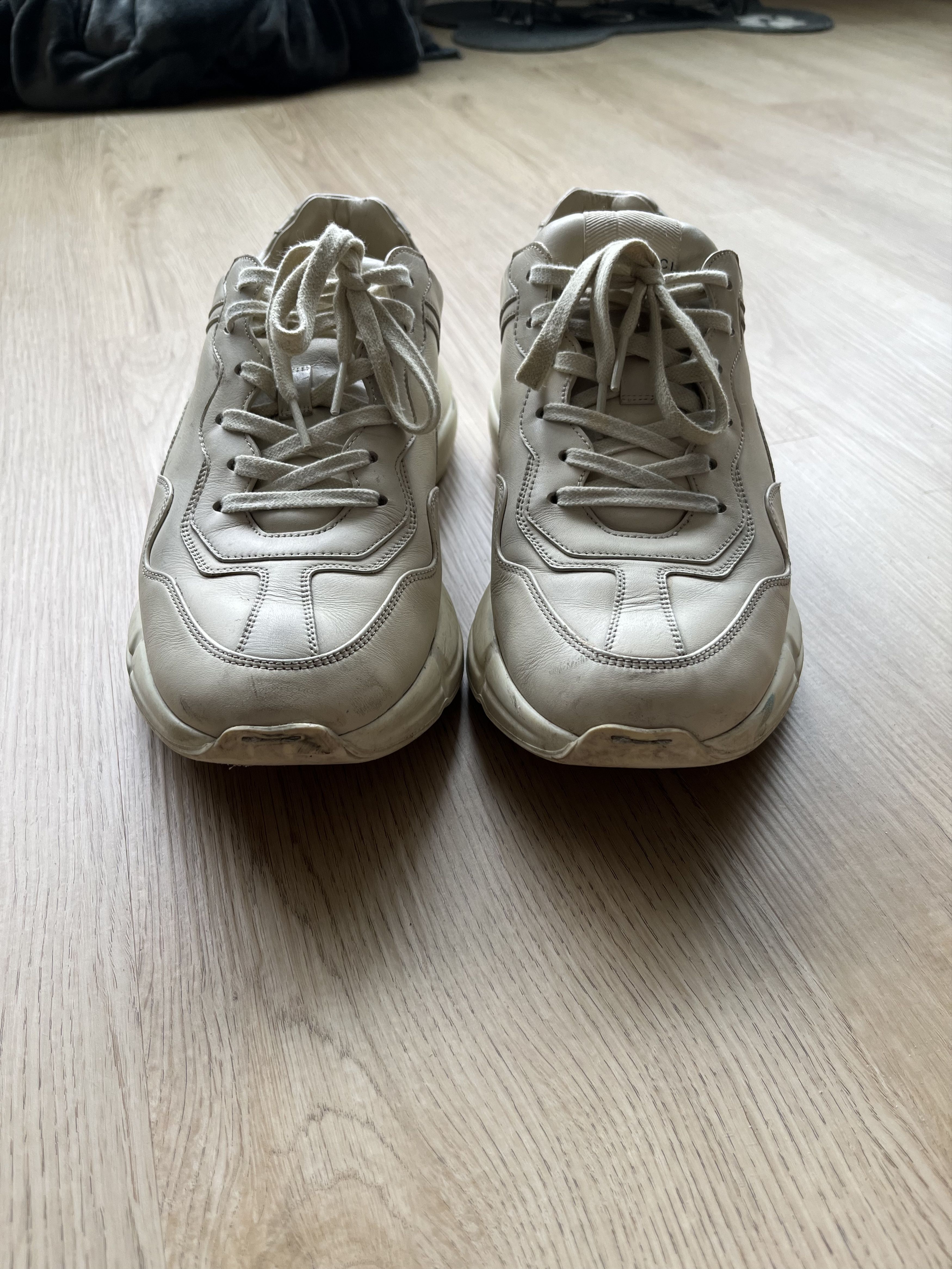 Gucci Gucci Rhyton Sneakers Size US 10 / EU 43 - 3 Thumbnail