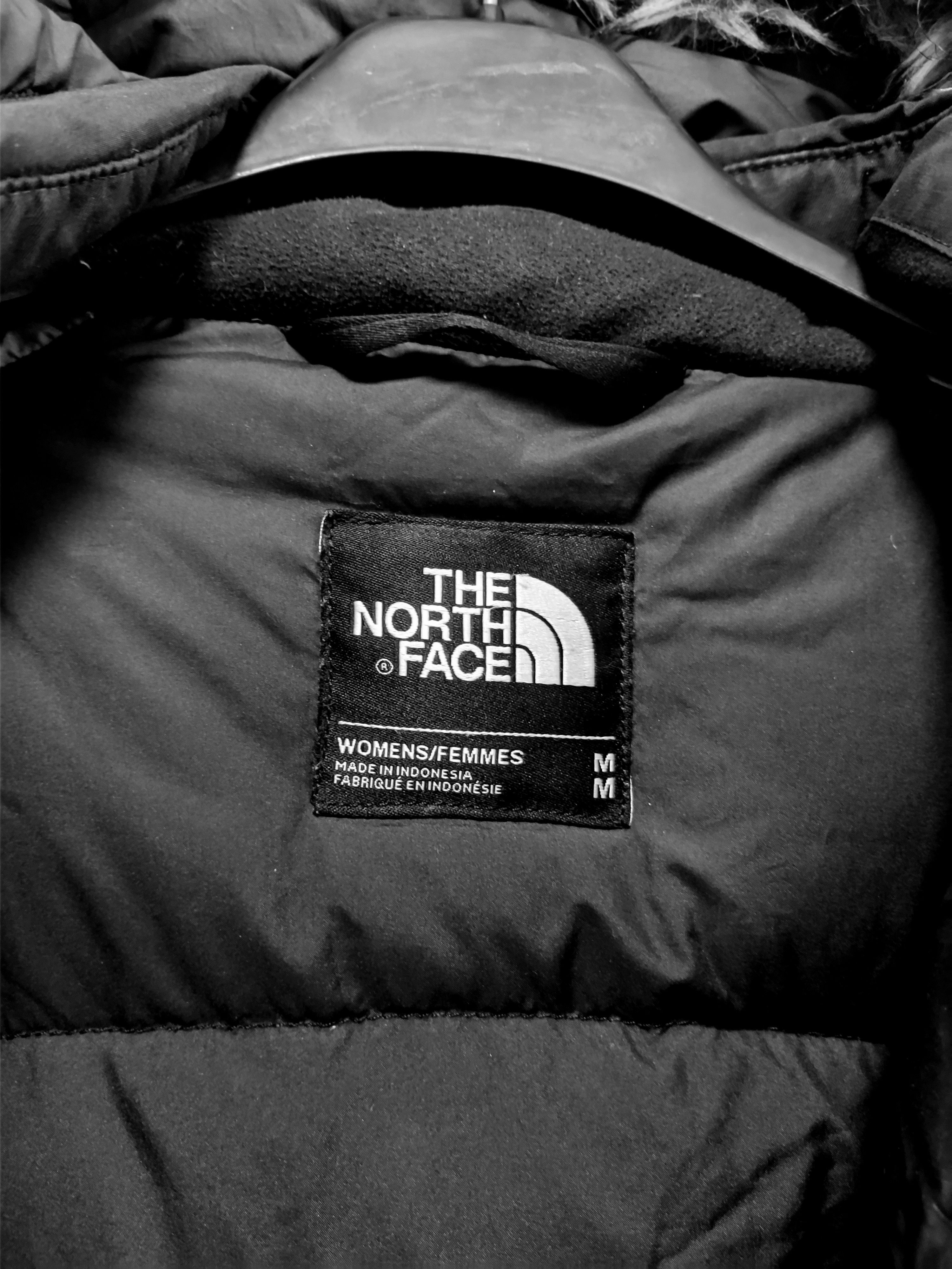 The North Face The North Face parka jacket down fur black dryvent Size M / US 6-8 / IT 42-44 - 8 Thumbnail