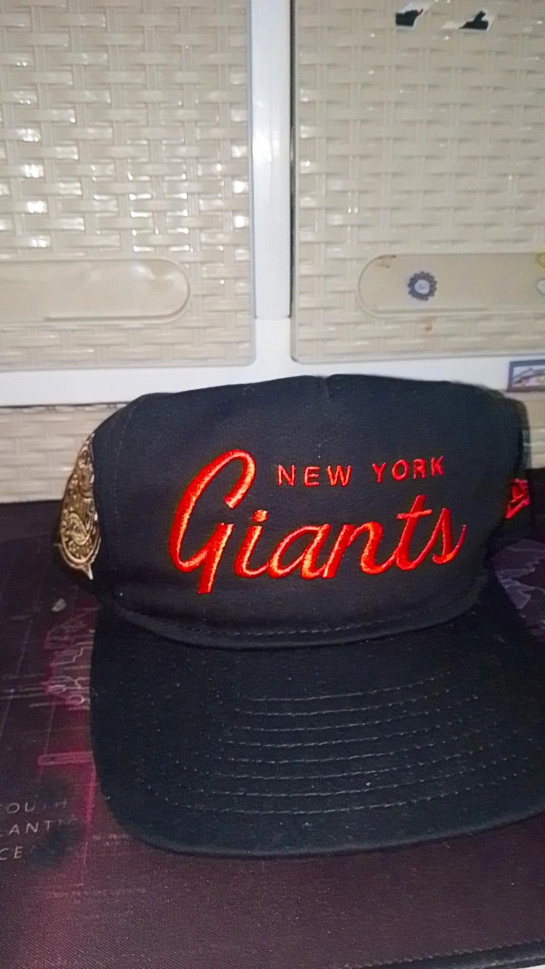 Vintage Rare New York Giants (MLB)