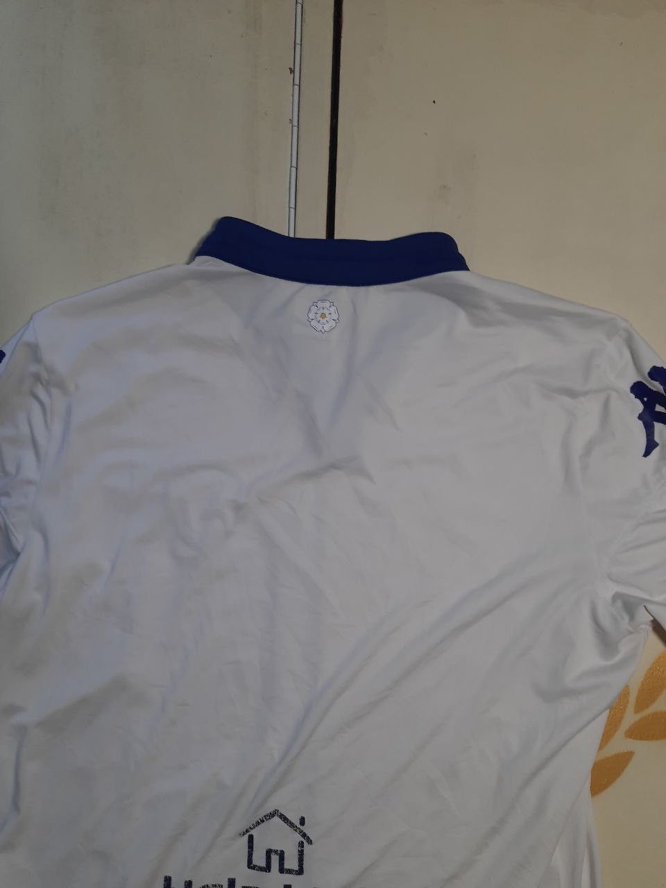 Kappa Kappa Leeds United FC Home Jersey 2015-2016 Size US XL / EU 56 / 4 - 4 Thumbnail