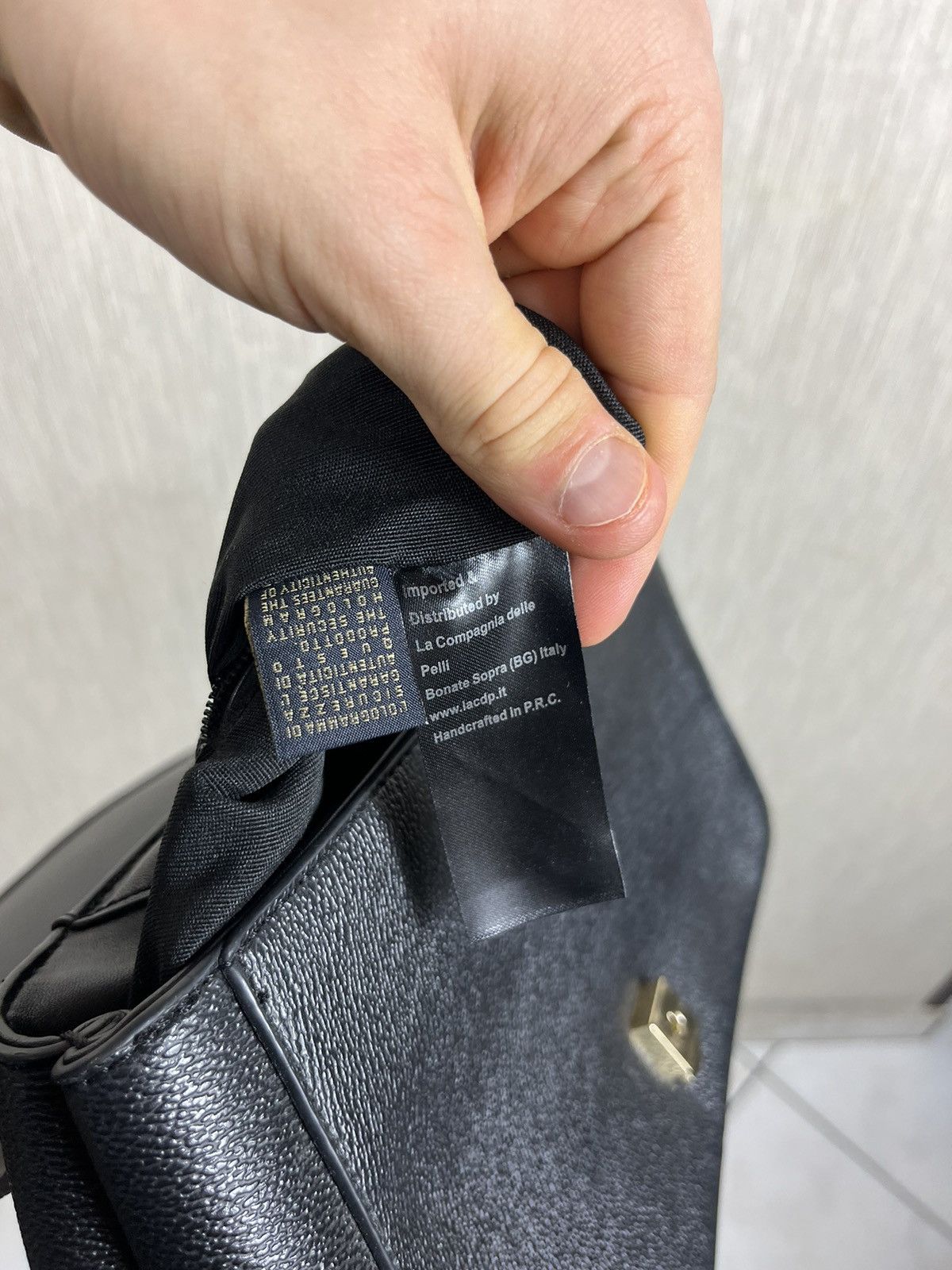 Cavalli Class × Just Cavalli × Roberto Cavalli Cavalli Class ortensia japan floral painted print bag Size ONE SIZE - 18 Thumbnail