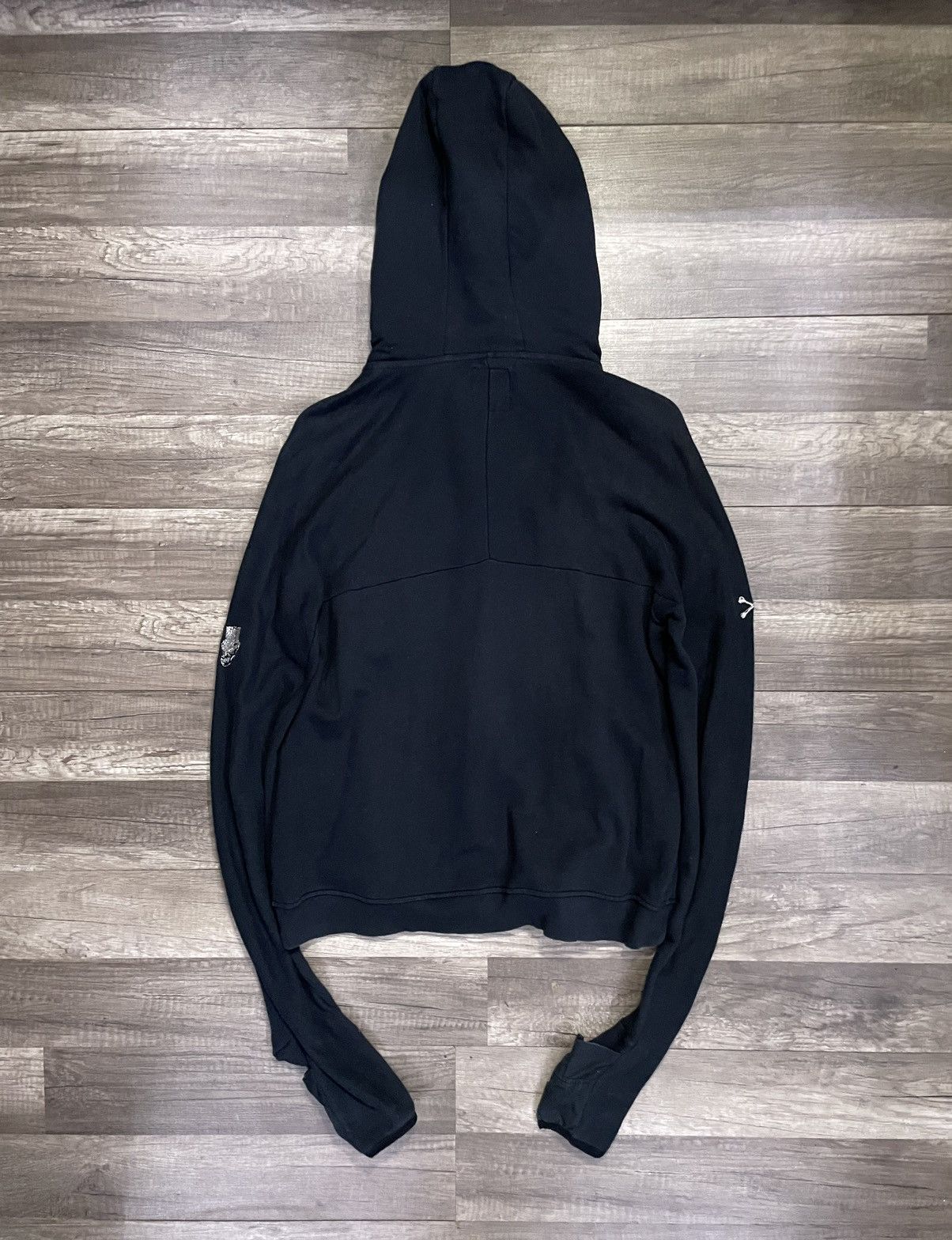 PPFM Ppfm Skull Hoodie Size US M / EU 48-50 / 2 - 2 Thumbnail