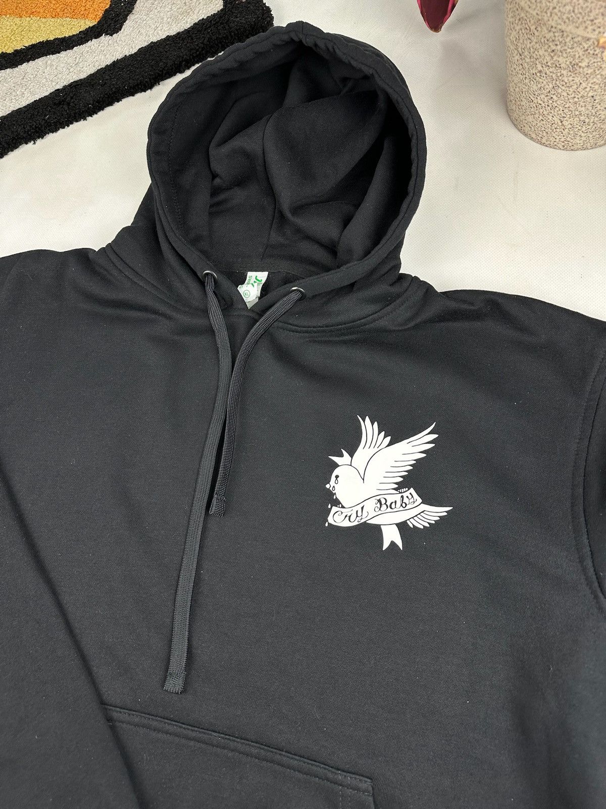Vintage Lil Peep Hoodie Size US M / EU 48-50 / 2 - 4 Thumbnail