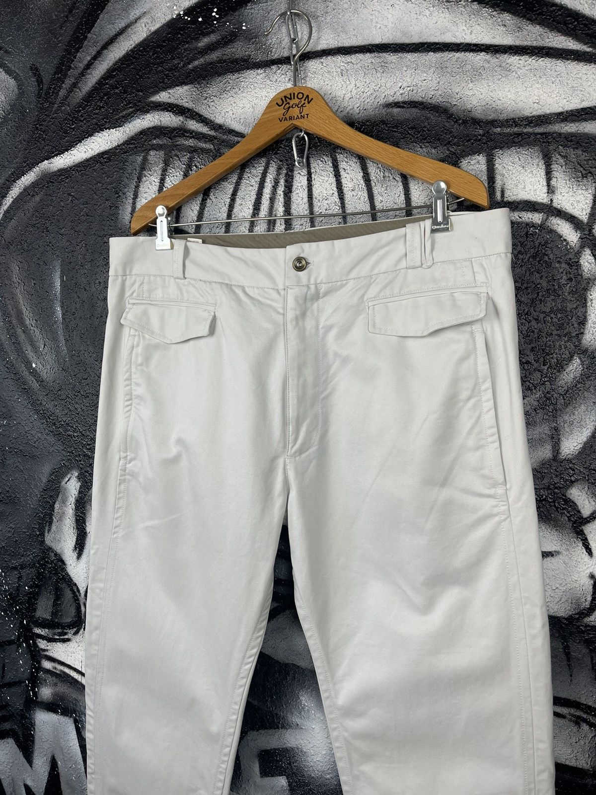 Diesel Diesel Slim Chino Pants Men’s Size 36 Size US 36 / EU 52 - 3 Thumbnail