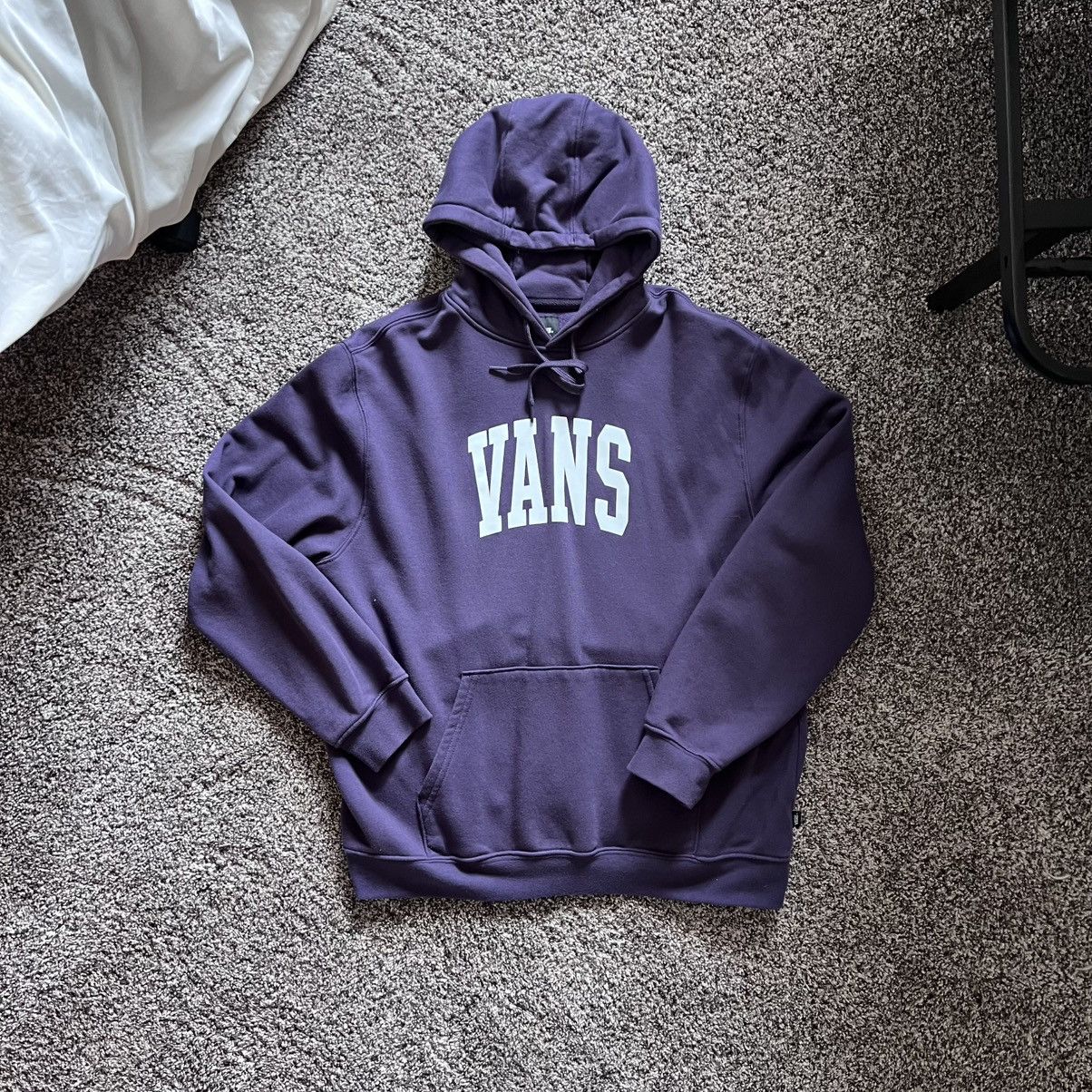 Vans Vans hoodie Size US L / EU 52-54 / 3 - 3 Thumbnail