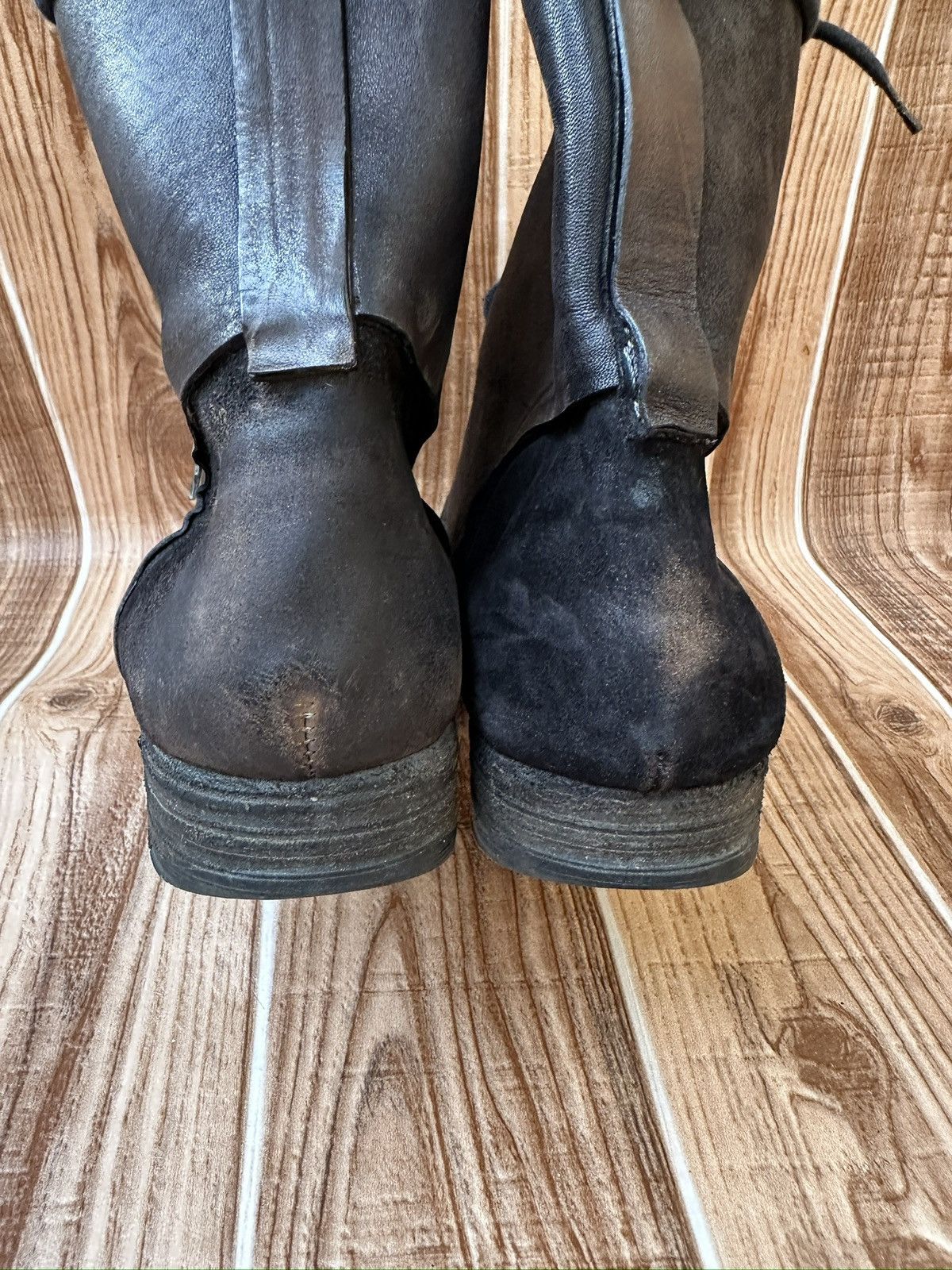 Officine Creative Officine Creative boots like Carpe Diem High top Size US 8 / EU 41 - 9 Thumbnail