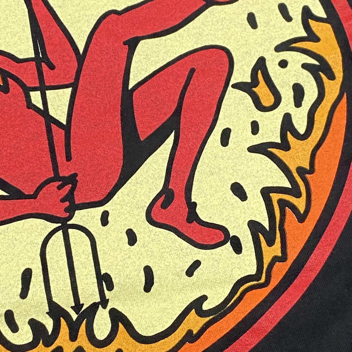 Band Tees Every time i die - Old devil Size US M / EU 48-50 / 2 - 6 Thumbnail