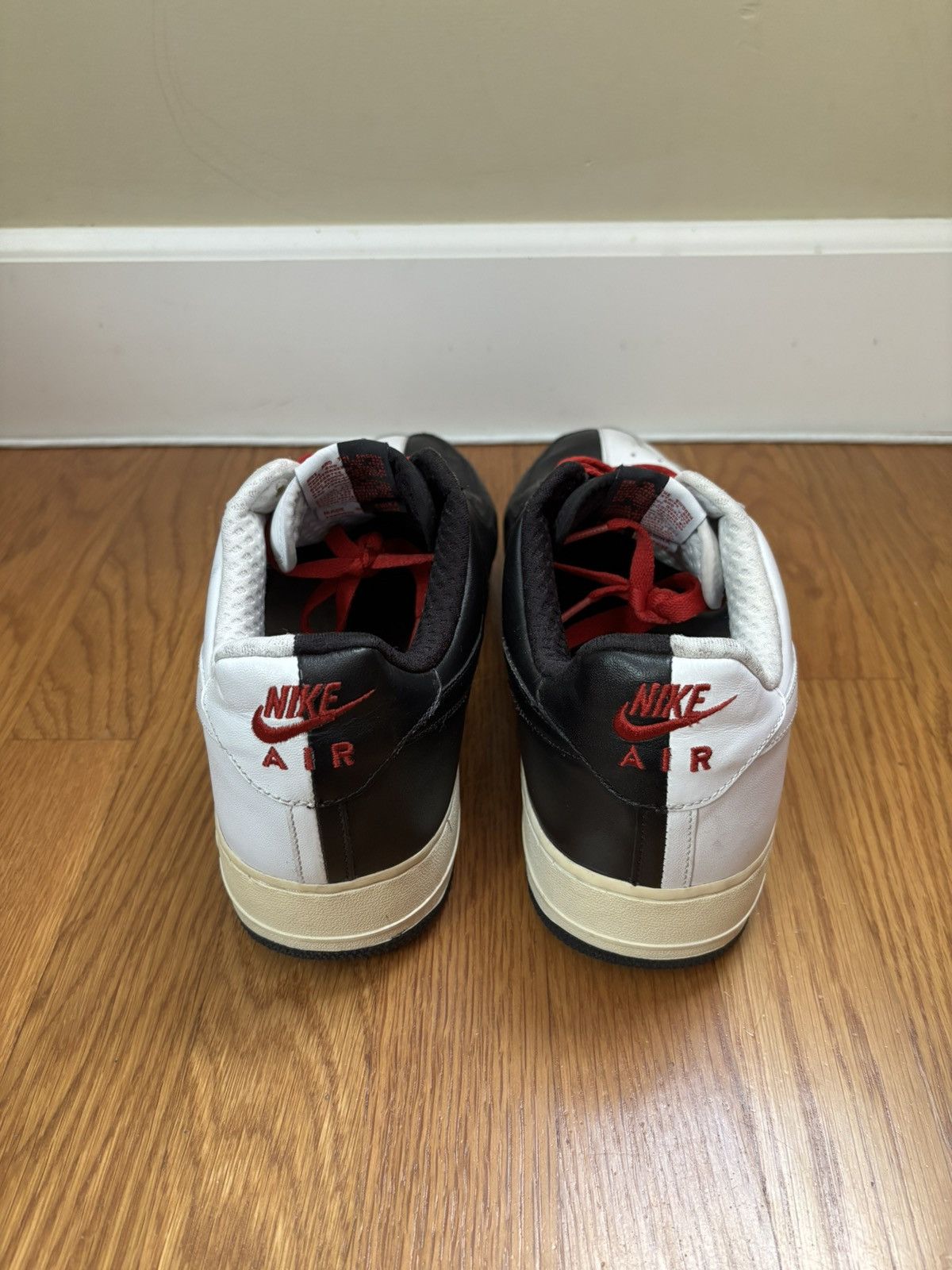 Nike 2006 Scarface Air Force 1 Premium Size US 13 / EU 46 - 4 Thumbnail