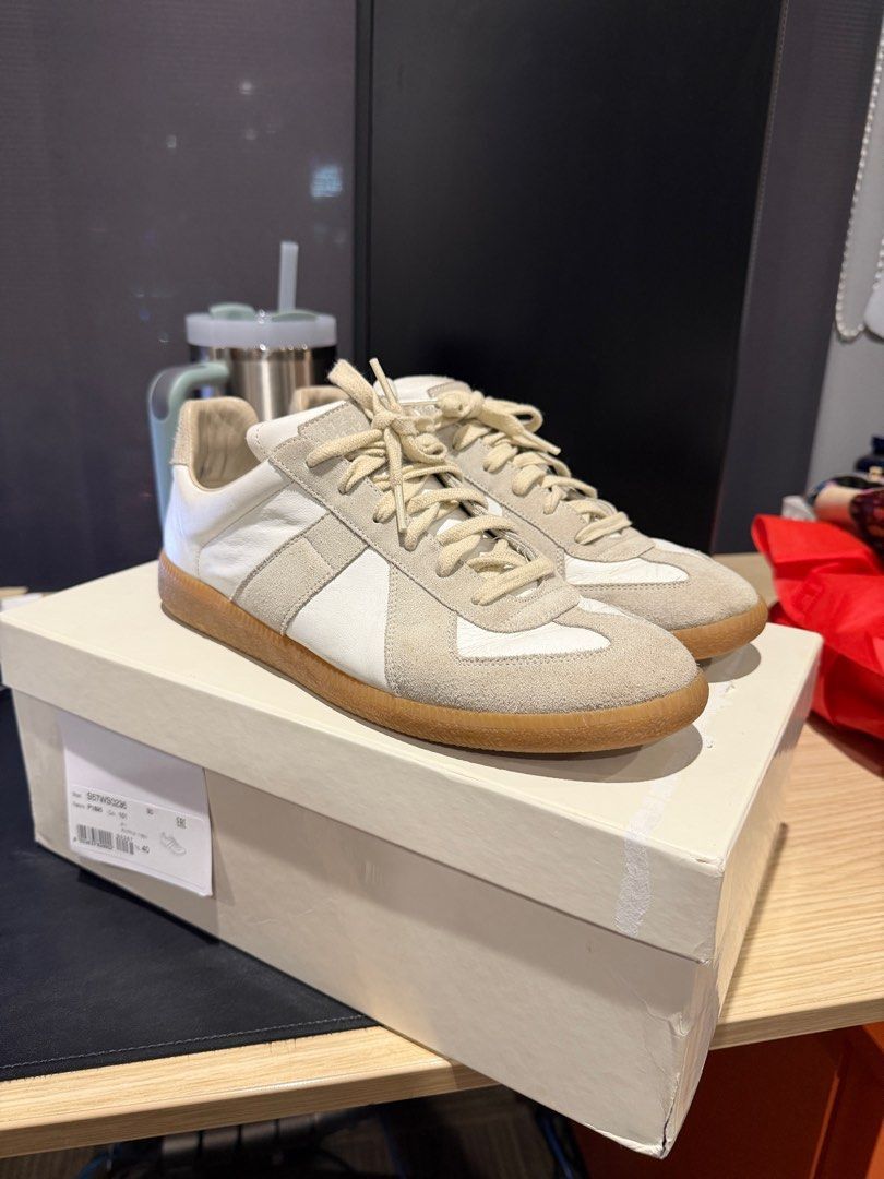 Maison Margiela Maison Margiela Sneakers Replica GATS Size US 7 / EU 40 - 3 Thumbnail