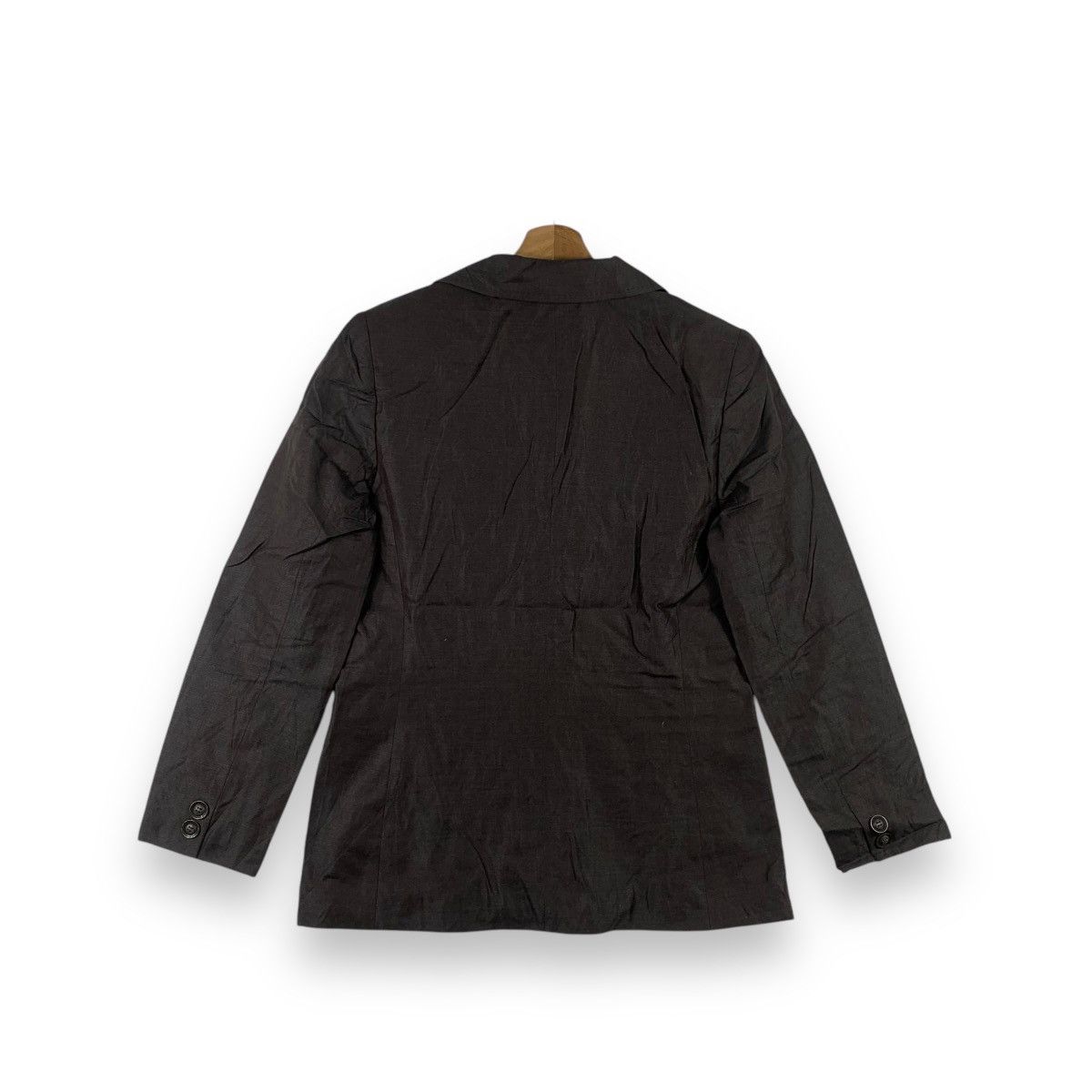Givenchy Vintage GIVENCHY PARIS BOUTIQUES Collection Blazer Elegant Size S / US 4 / IT 40 - 4 Thumbnail