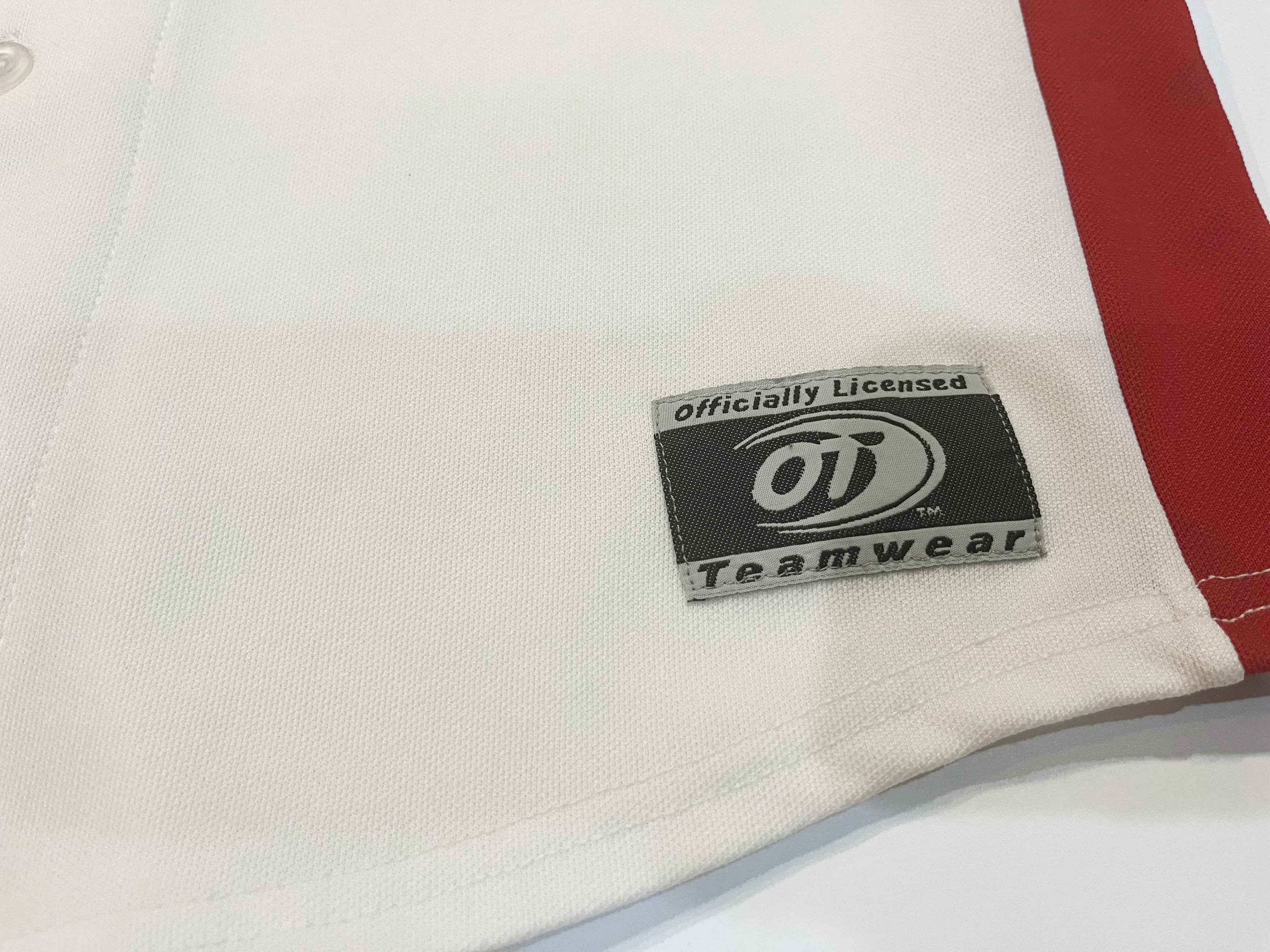 Vintage Vintage OT Sports MiLB Nashville Sounds Baseball Jersey Size US M / EU 48-50 / 2 - 5 Thumbnail
