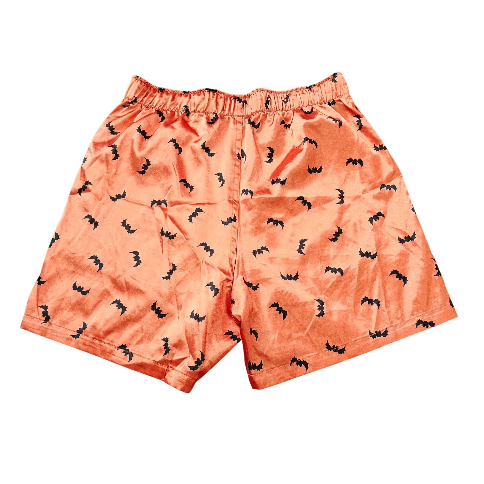American Eagle Outfitters American Eagle Snoopy Bats Satin Pocket Boxer Short Mens XS Size 26 - 4 Thumbnail