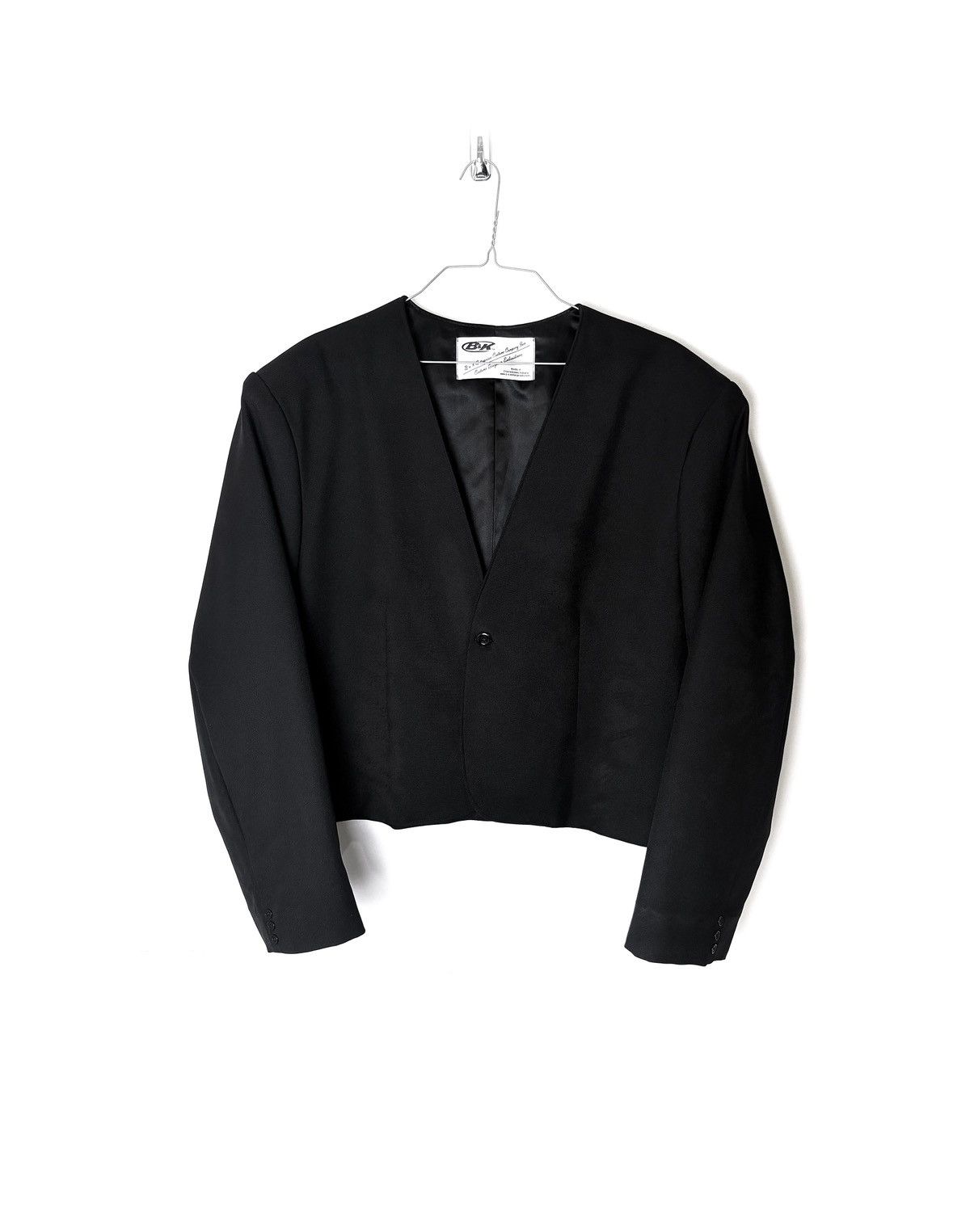 Other B&K Enterprise Cropped Costume Jacket Size 46S - 2 Thumbnail
