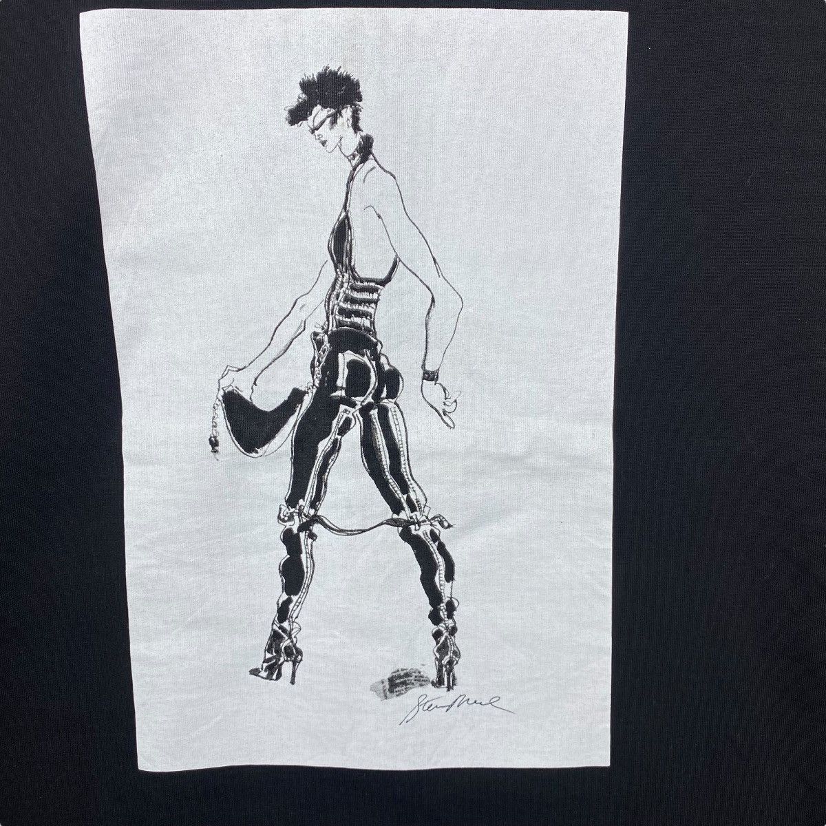 Zara ZARA x STEVEN MEISEL New York Photographer Graphic Size US L / EU 52-54 / 3 - 2 Thumbnail