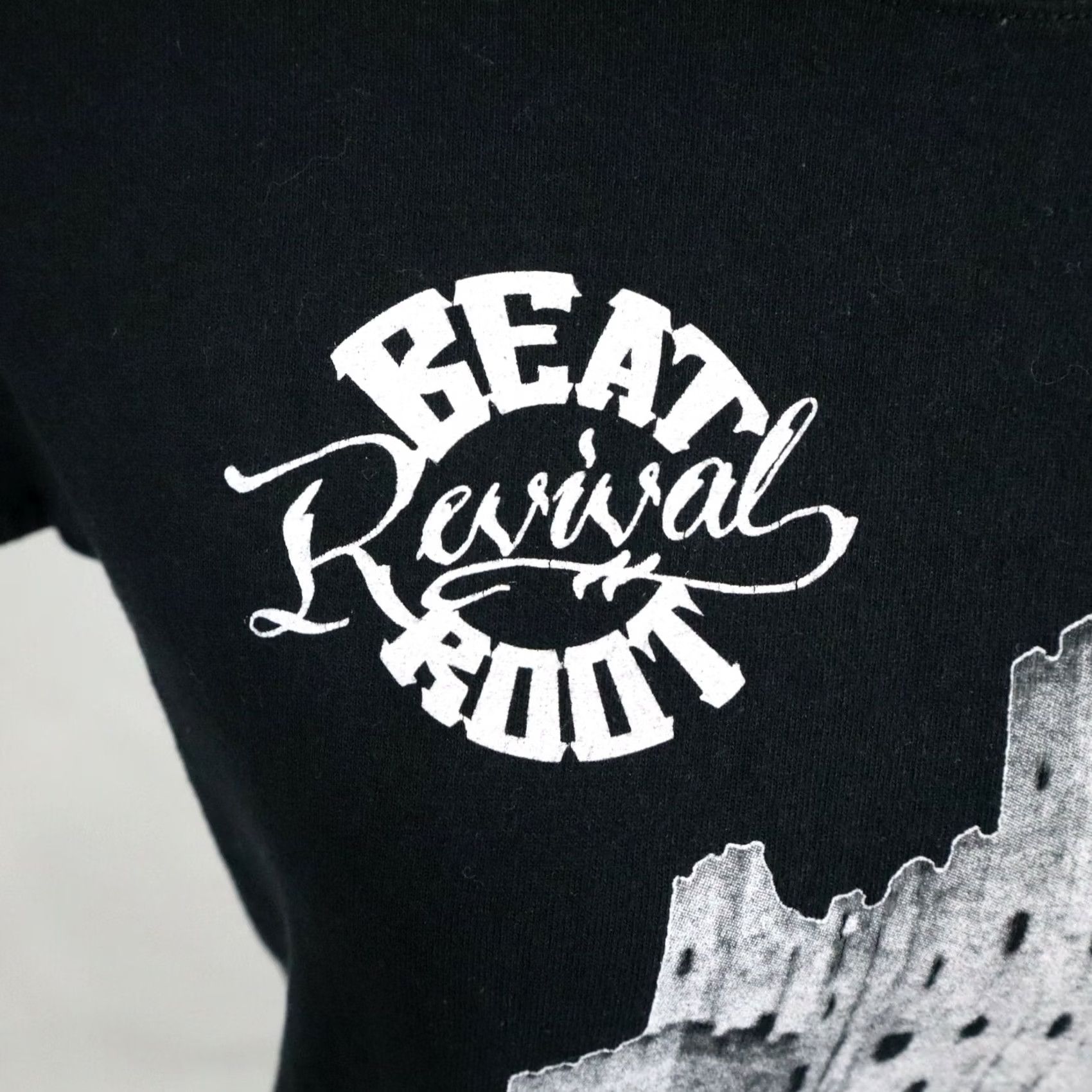 Gildan Beat Root Revival Shirt Top Womens Small Gildan Ultra Cotton Tee Short Sleeve Size S / US 4 / IT 40 - 5 Thumbnail