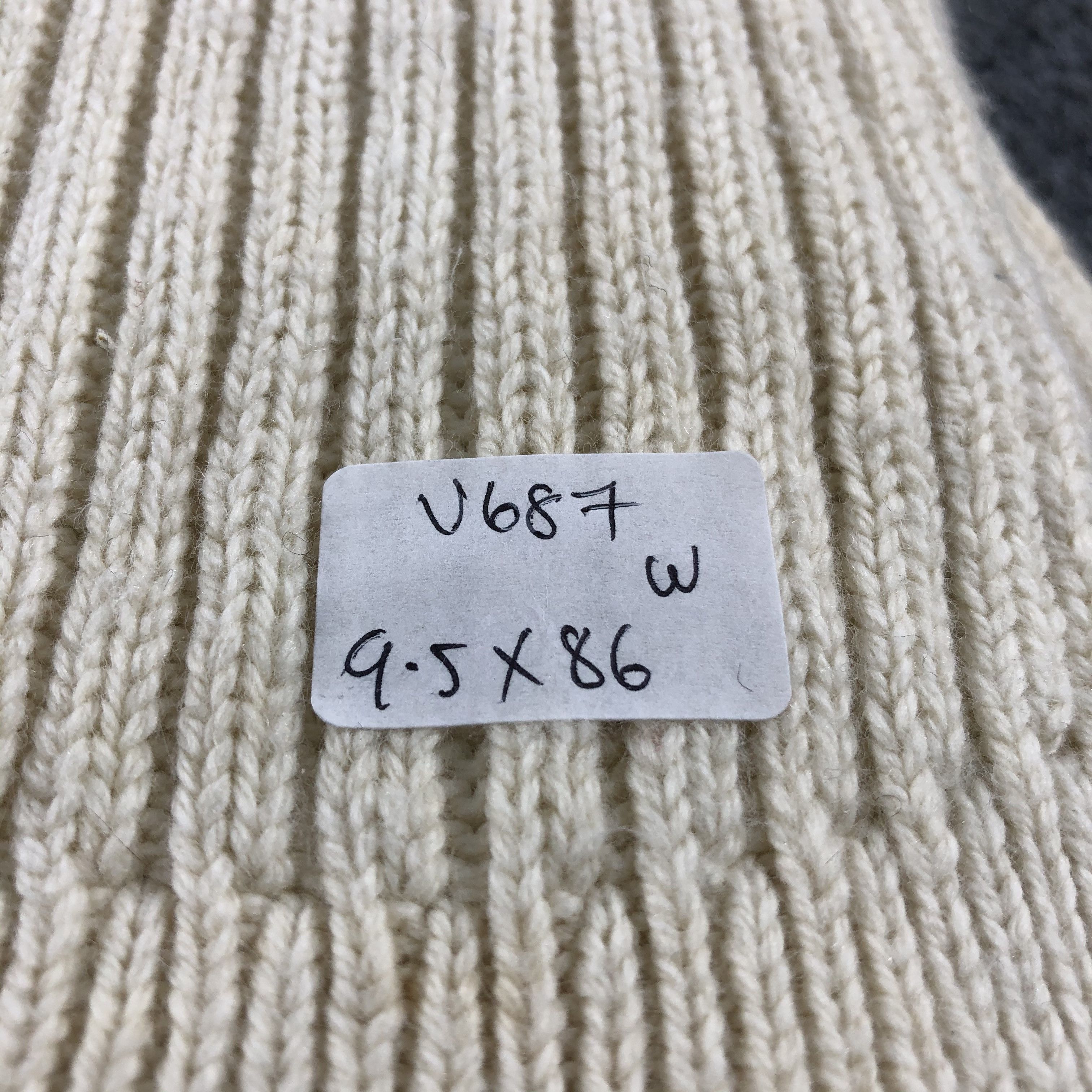Victorinox Victorinox Pleated Wool Scarf Muffler V687 Size ONE SIZE - 20 Thumbnail