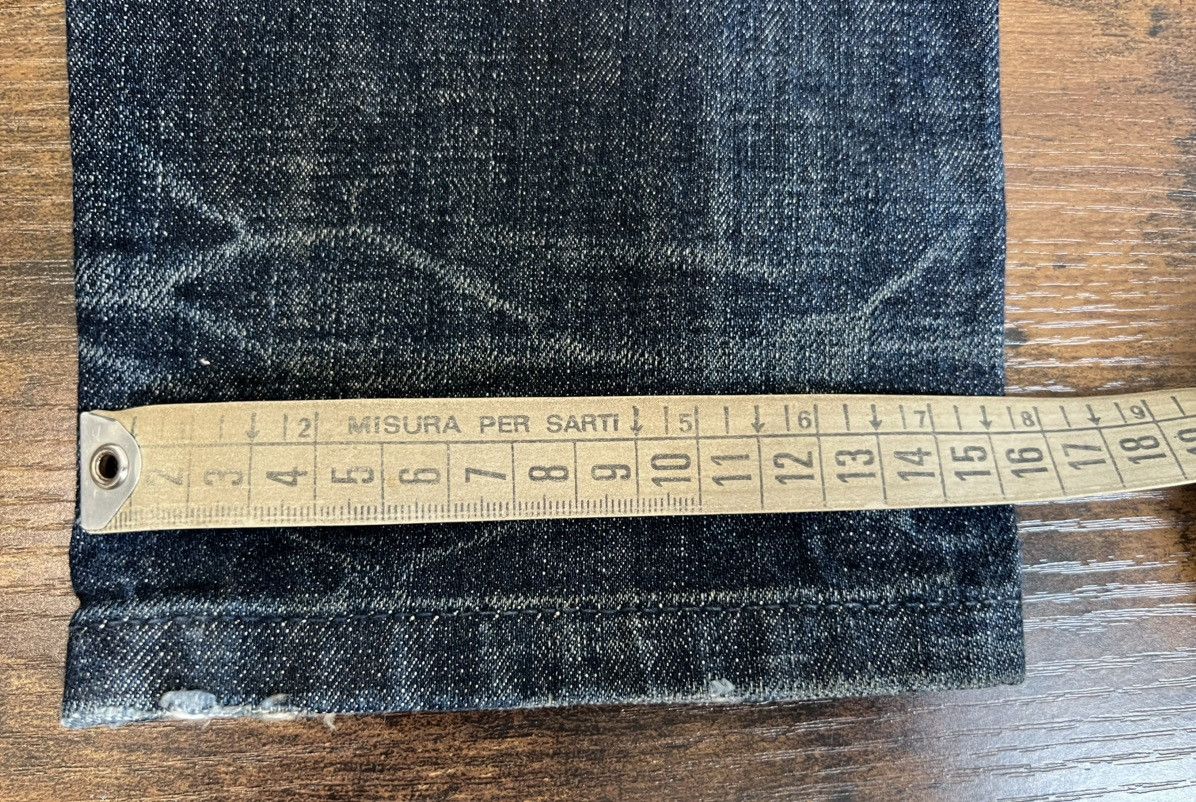 Faith Connexion Faith connexion running zipped denim Size US 30 / EU 46 - 9 Thumbnail