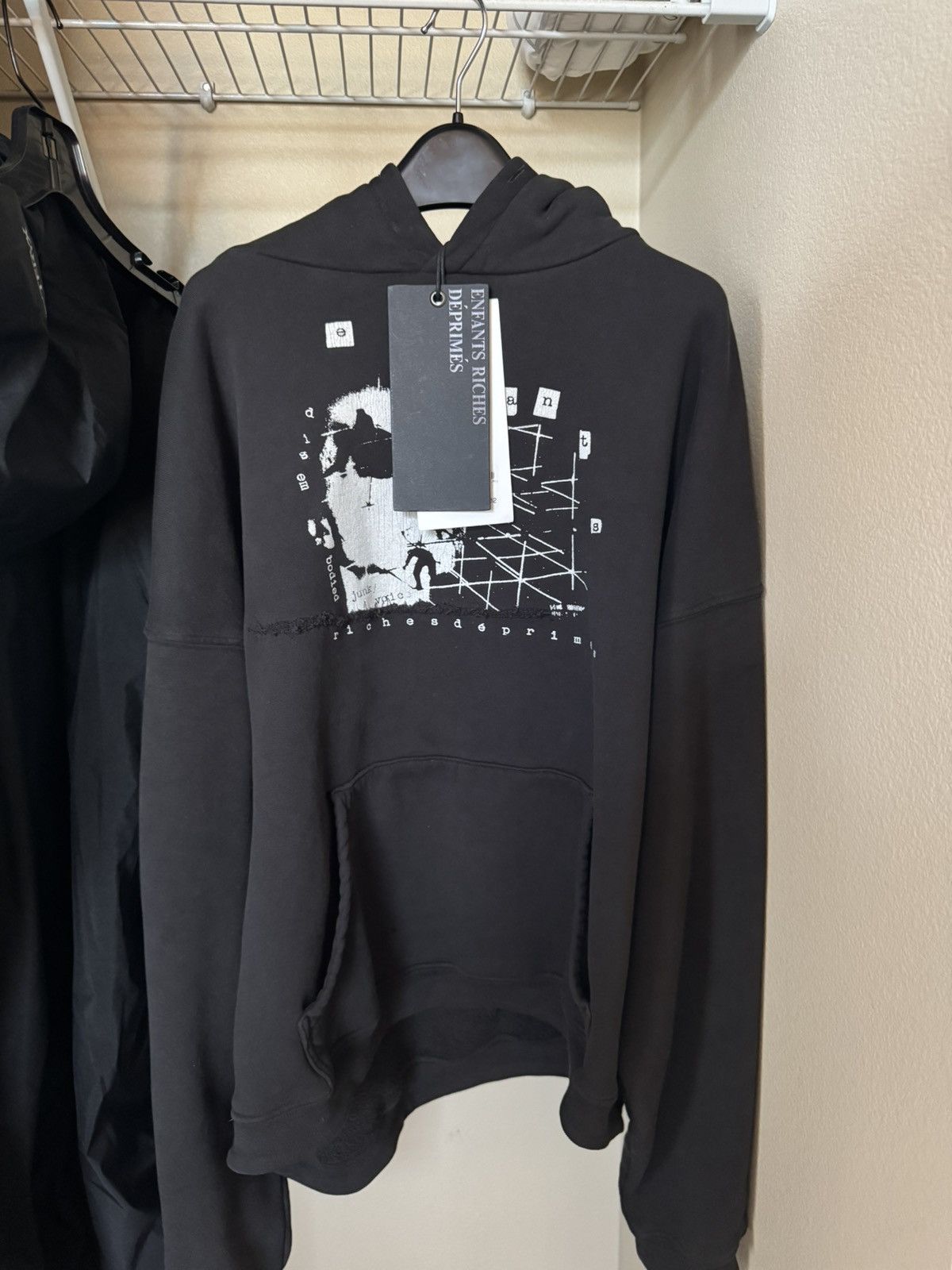 Enfants Riches Deprimes Mary Lies Enfant Riches Deprimes ERD hoodie Size US M / EU 48-50 / 2 - 3 Thumbnail