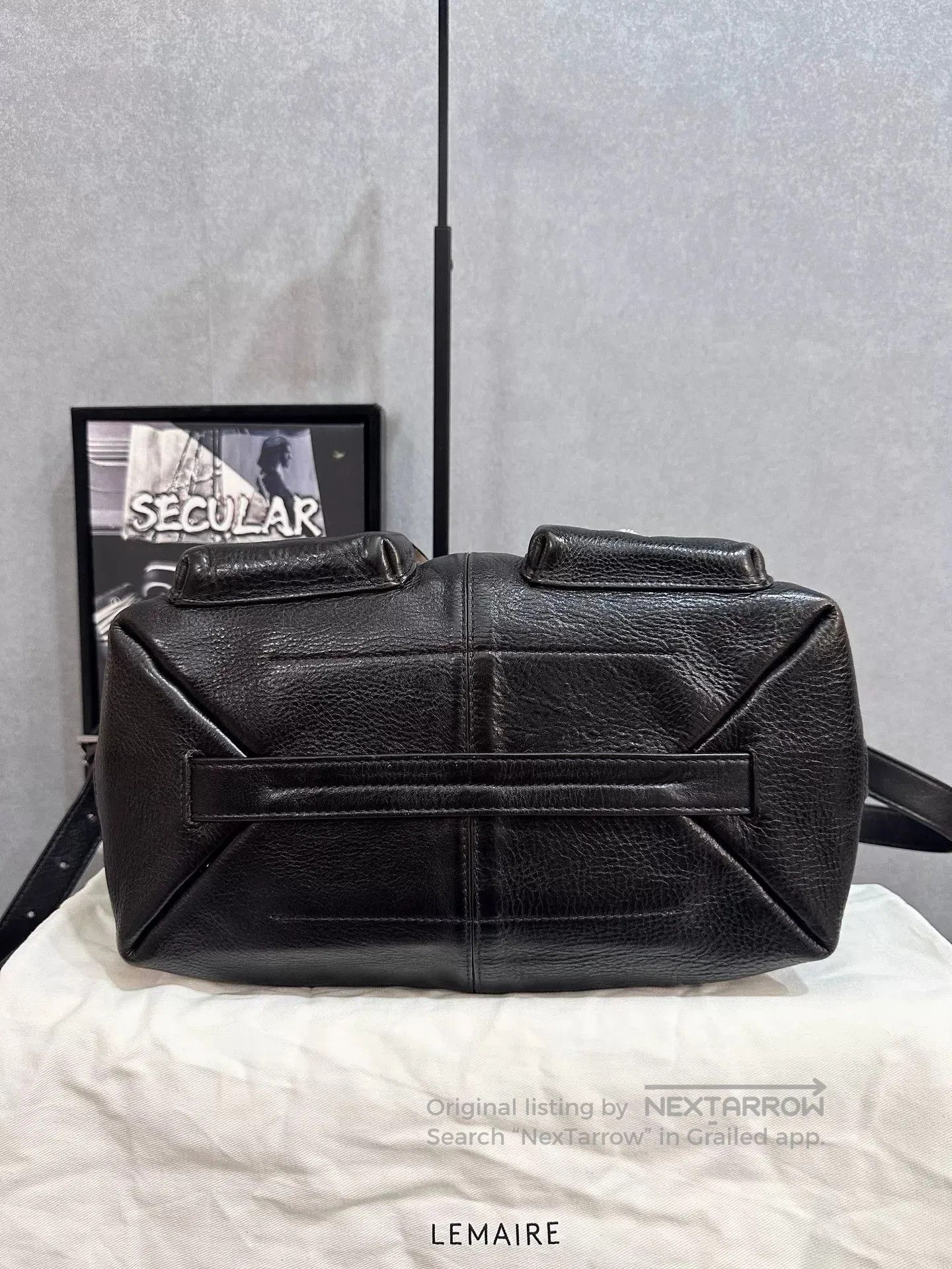 Lemaire Lemaire Gear Bag Medium. Size ONE SIZE - 8 Thumbnail