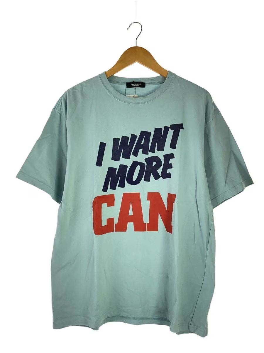 Undercover I Want More Can Tee Size US XL / EU 56 / 4 - 1 Thumbnail