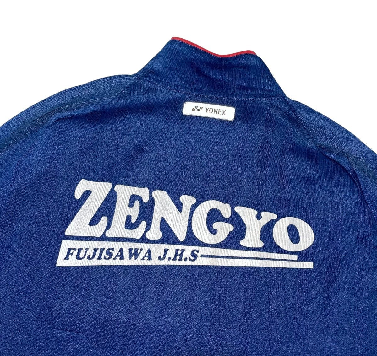 Japanese Brand × Vintage Vintage Yonex Track Top Size US S / EU 44-46 / 1 - 4 Thumbnail