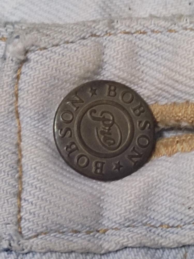 Japanese Brand × Vintage VINTAGE JAPANESE BRAND JEANS BOBSON Size 32" / US 10 / IT 46 - 5 Thumbnail