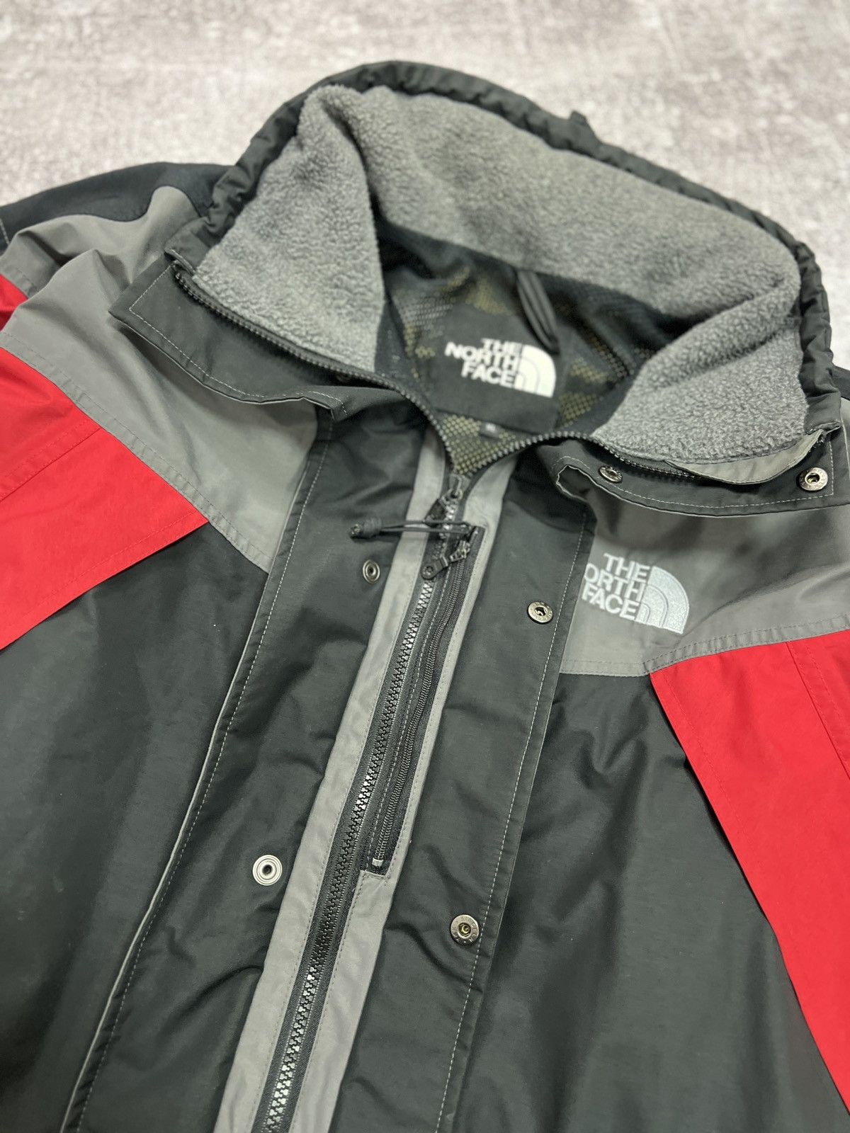 The North Face Vintage The North Face EG Tech Gore-Tex Jacket XL Size US XL / EU 56 / 4 - 9 Thumbnail