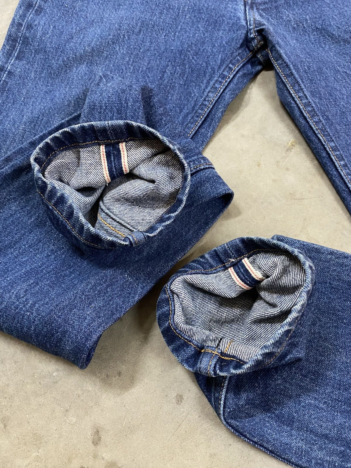 A.P.C. Japan Denim A.P.C Skinny Jeans Selvedge @285 Size US 31 - 7 Thumbnail