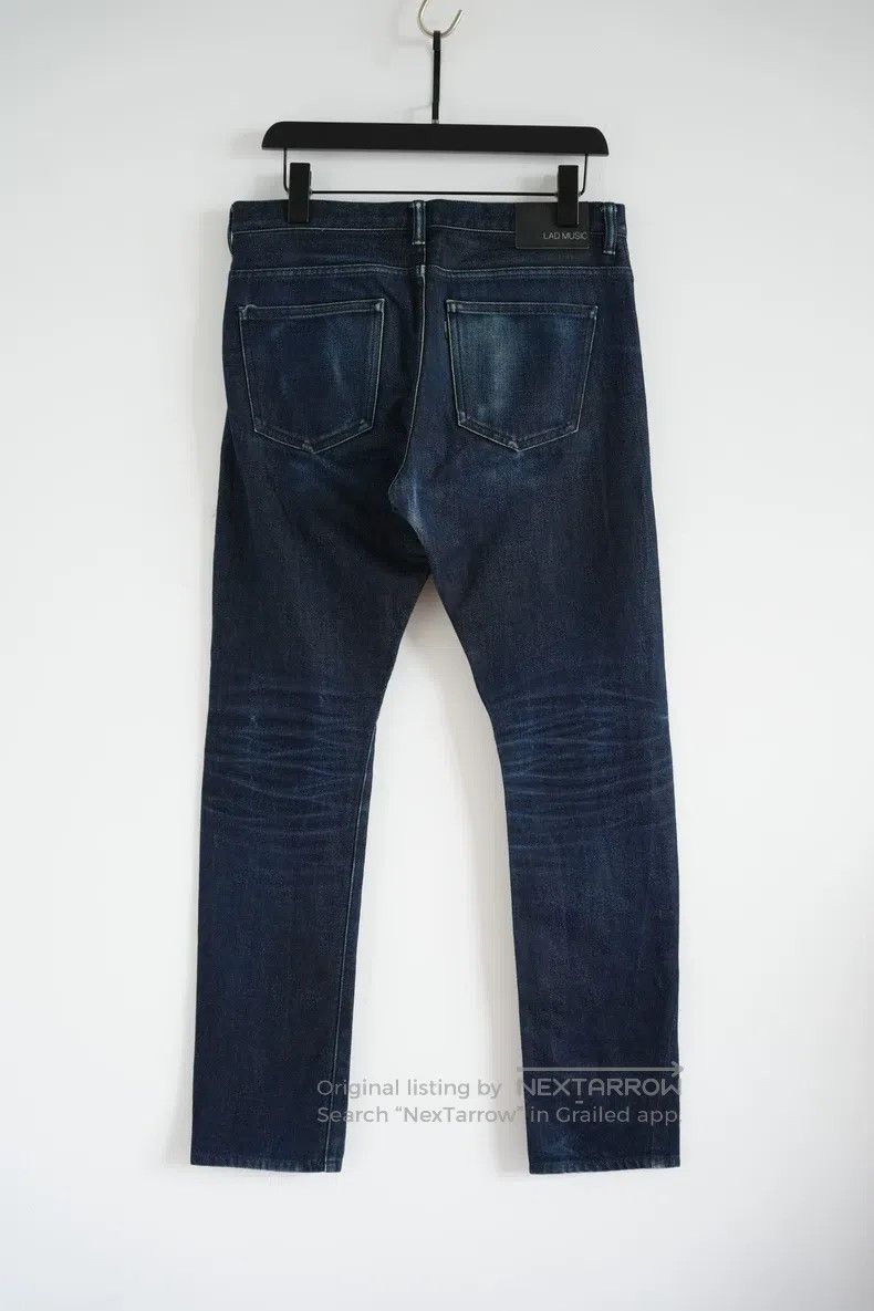 Other Other Washed Distressed Machete Jeans Size US 28 / EU 44 - 2 Thumbnail
