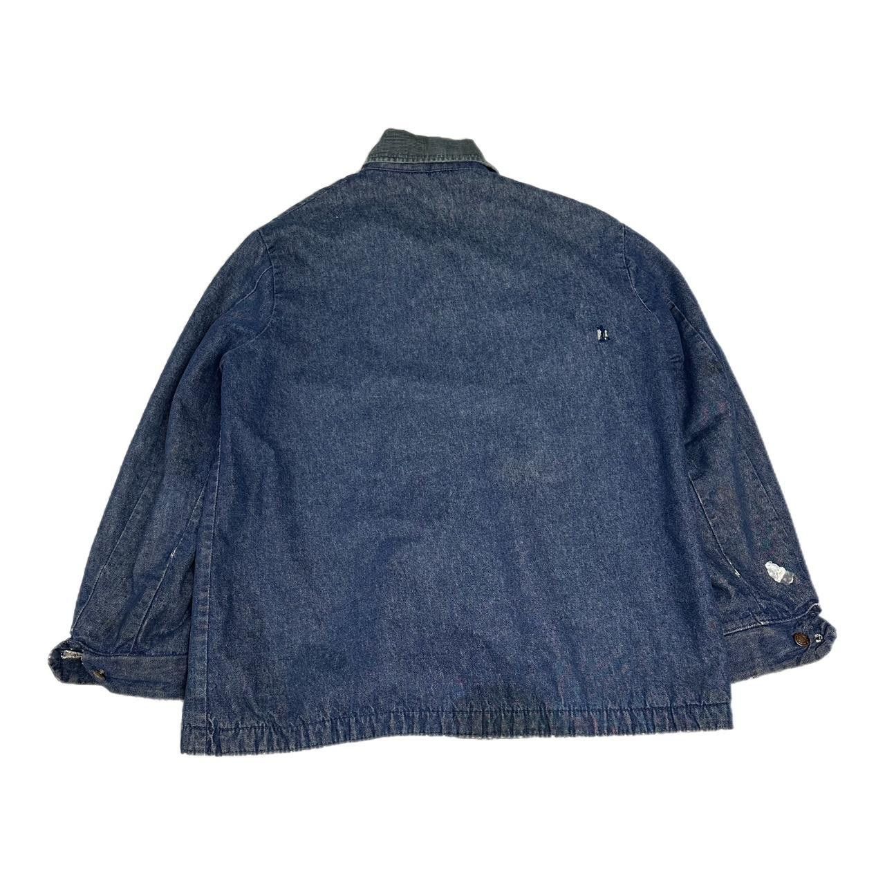 Other Vintage Blanket Lined Chore Jacket Size US XL / EU 56 / 4 - 2 Thumbnail