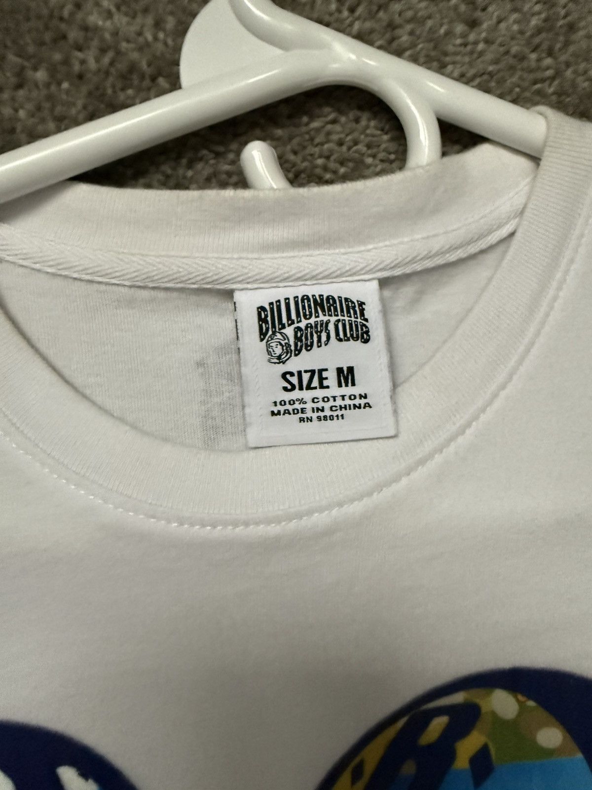 Billionaire Boys Club Billionaire Boys Club Tshirt Size US M / EU 48-50 / 2 - 2 Thumbnail