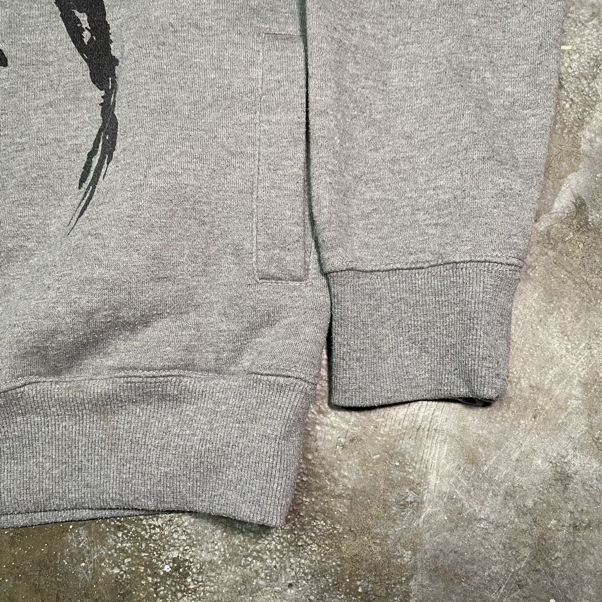 Anime VINTAGE DEATH NOTE RYUK SHINIGAMI ANIME HOODIE Size US M / EU 48-50 / 2 - 7 Thumbnail