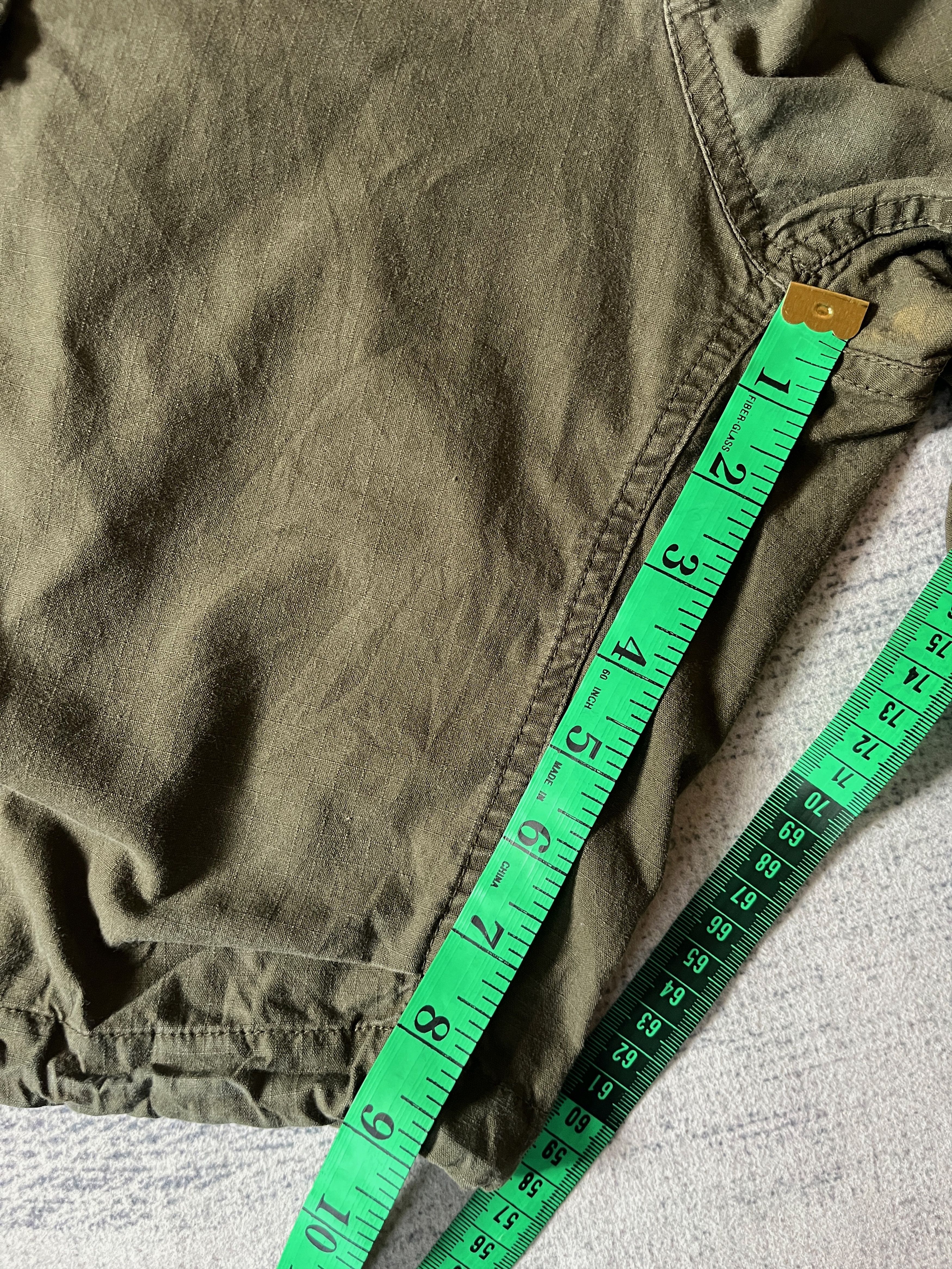 Beams Plus Beams Plus Cargo Shorts Utility Military Pants Size US 30 / EU 46 - 17 Thumbnail