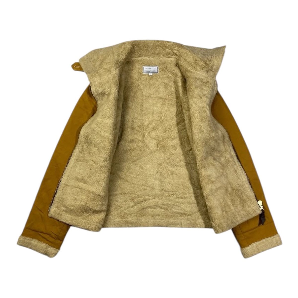 Beams Plus Vintage Beams Plus Eucalyptus B3 Jacket Size US M / EU 48-50 / 2 - 5 Thumbnail