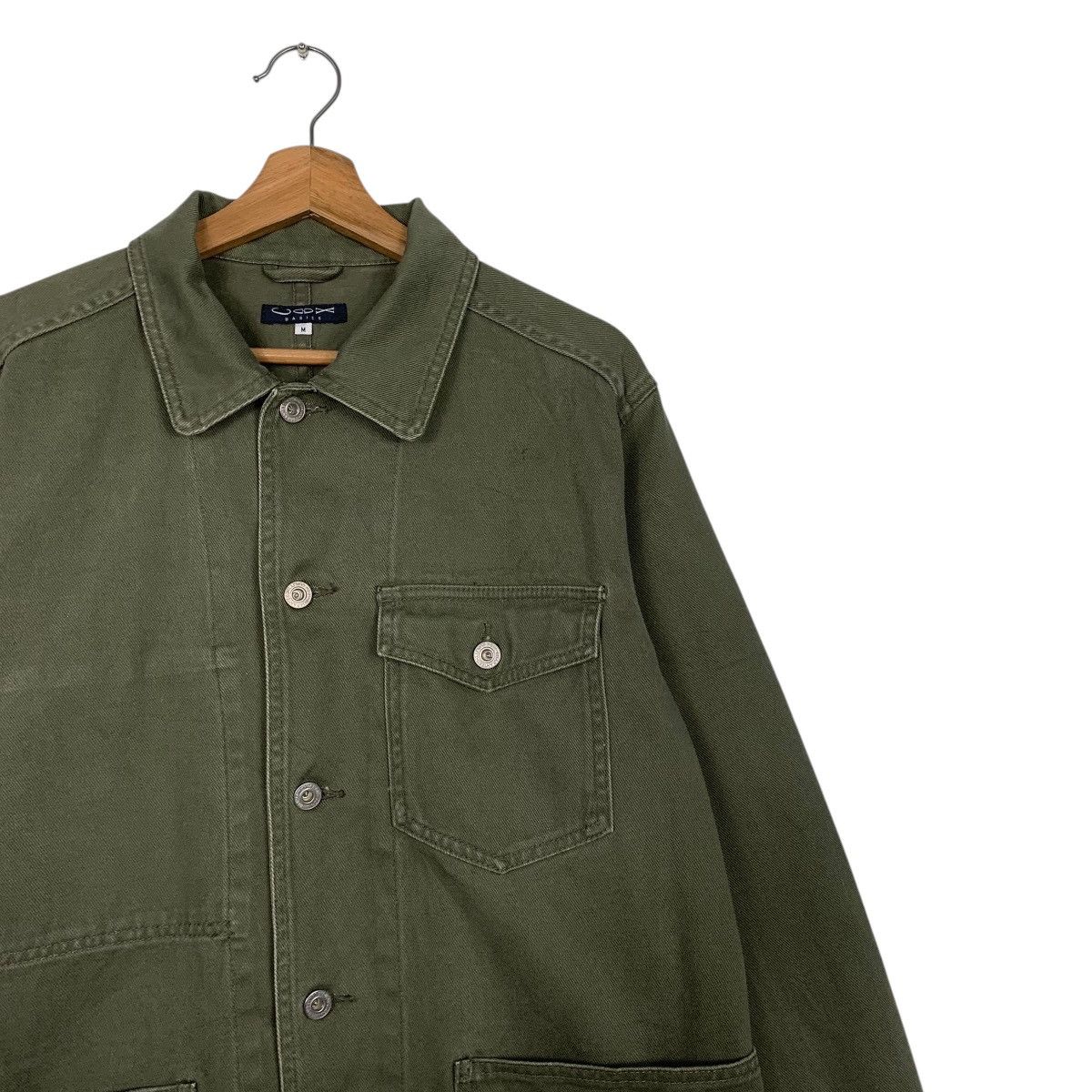 Japanese Brand Japanese Brand Cox Basics Casual Jacket Size US M / EU 48-50 / 2 - 5 Thumbnail