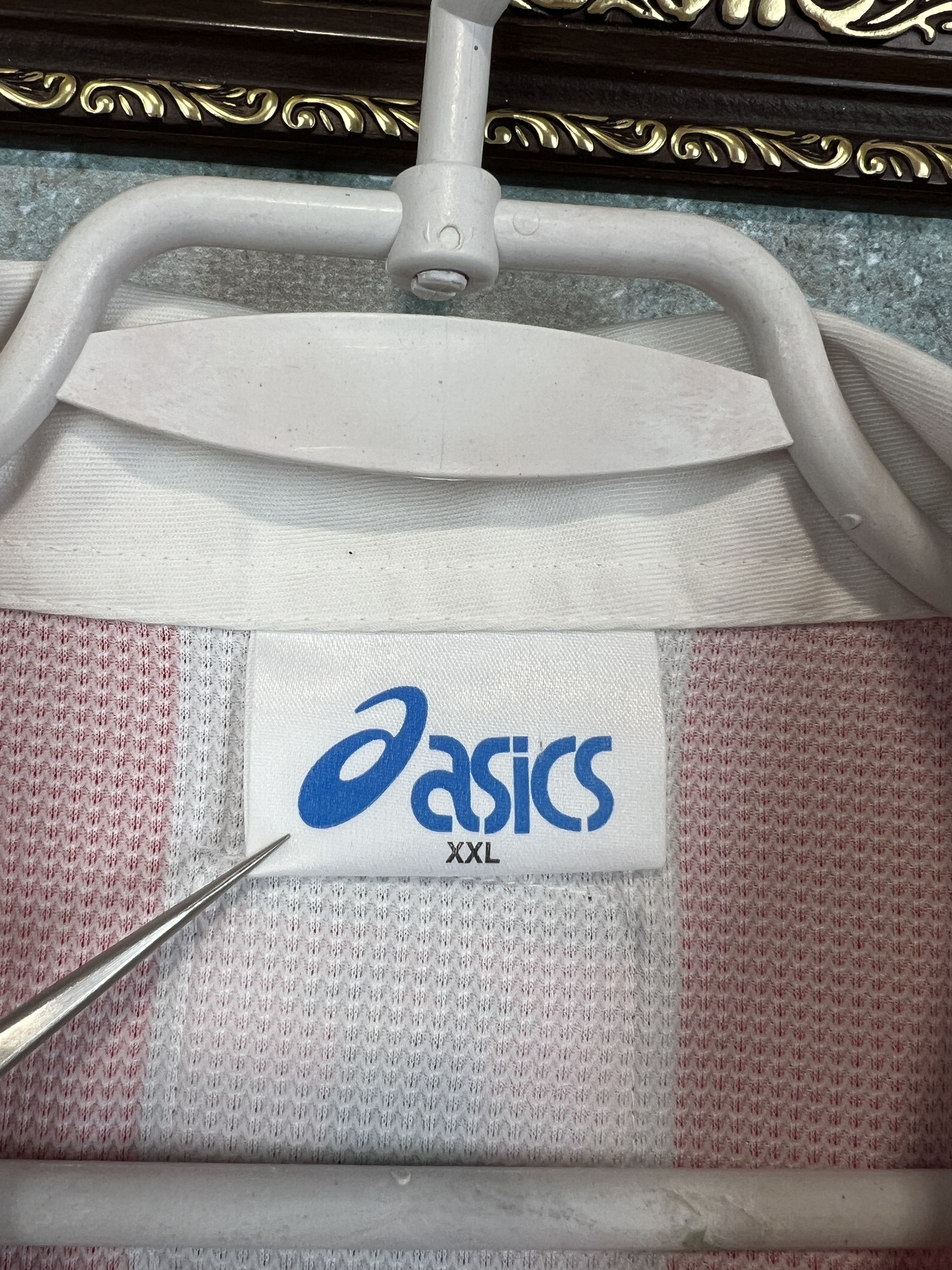 Asics Sunderland Home football shirt Soccer Jersey Trikot Rare Size US XXL / EU 58 / 5 - 8 Thumbnail