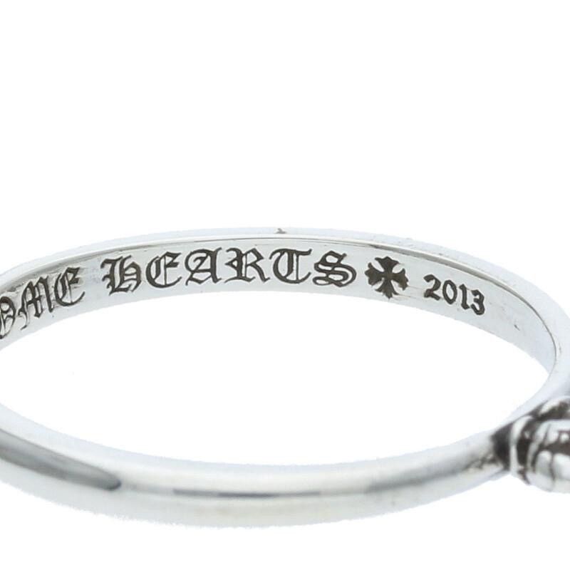 Chrome Hearts US6.5 Chrome Hearts Foti Bubblegum ring 12 Size ONE SIZE - 4 Thumbnail