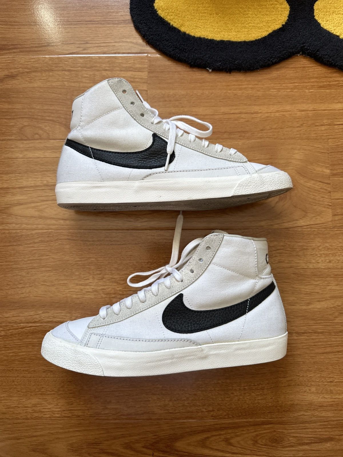 Nike Slam Jam x Nike Blazer Mid ‘77 Vintage Size US 10 / EU 43 - 2 Thumbnail