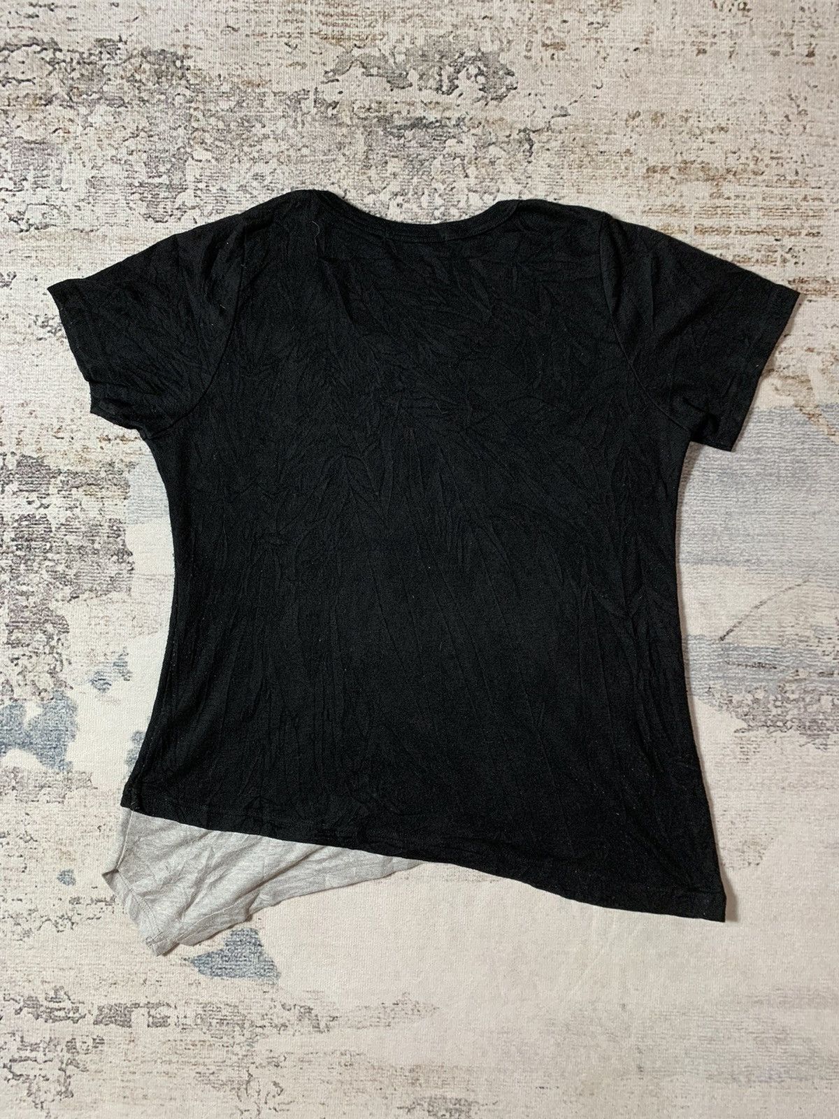 If Six Was Nine × Vintage Japanese Gothic Ecrire Punk Rock Tshirt Size US M / EU 48-50 / 2 - 2 Thumbnail