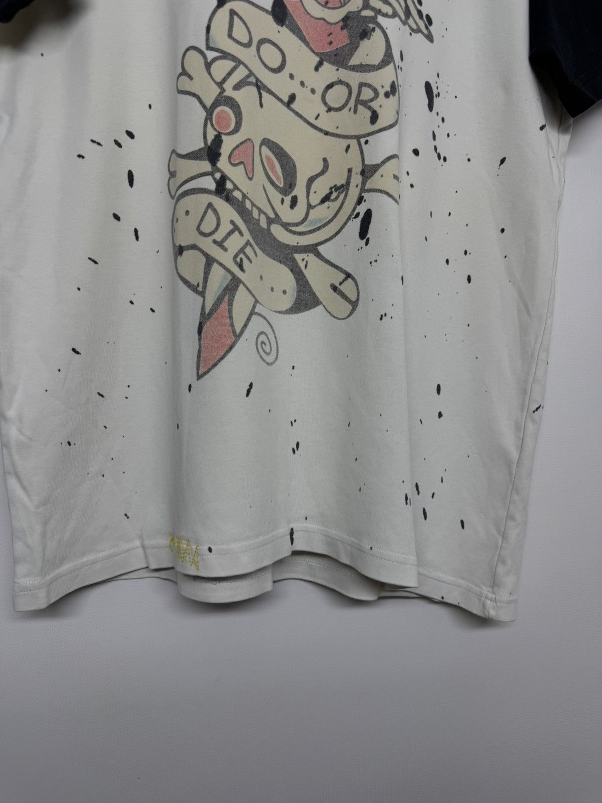 Ed Hardy Vintage Y2k Rare Ed Hardy T-Shirt 00’s Size US L / EU 52-54 / 3 - 8 Thumbnail