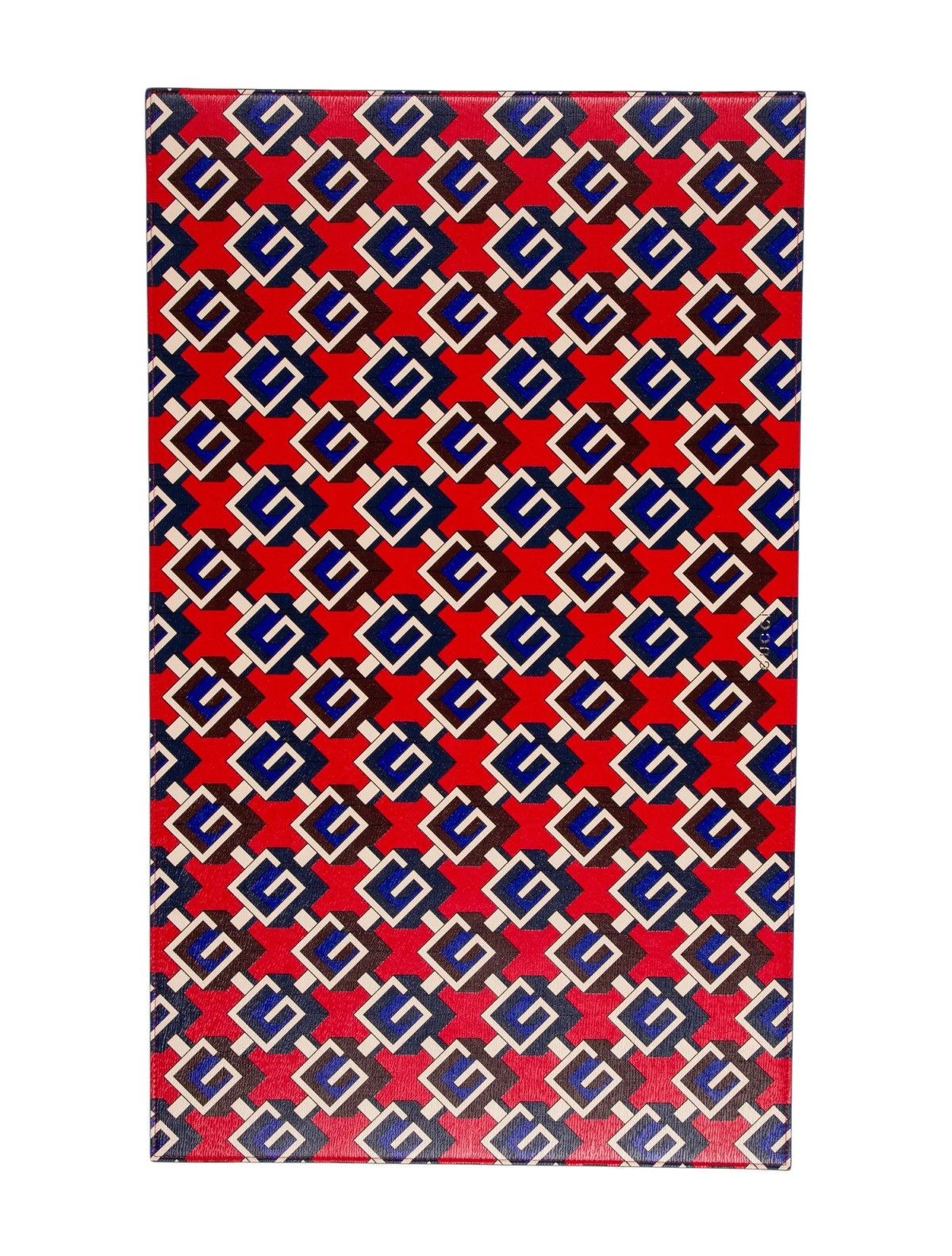 Gucci Gucci Geometric G Feeding Mat Size ONE SIZE - 1 Thumbnail